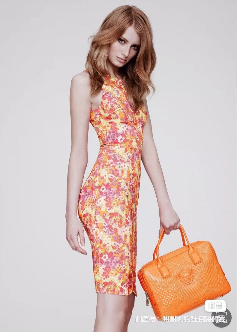 Versace Versace Three-dimensional slim dress Size M / US 6-8 / IT 42-44 - 3 Thumbnail