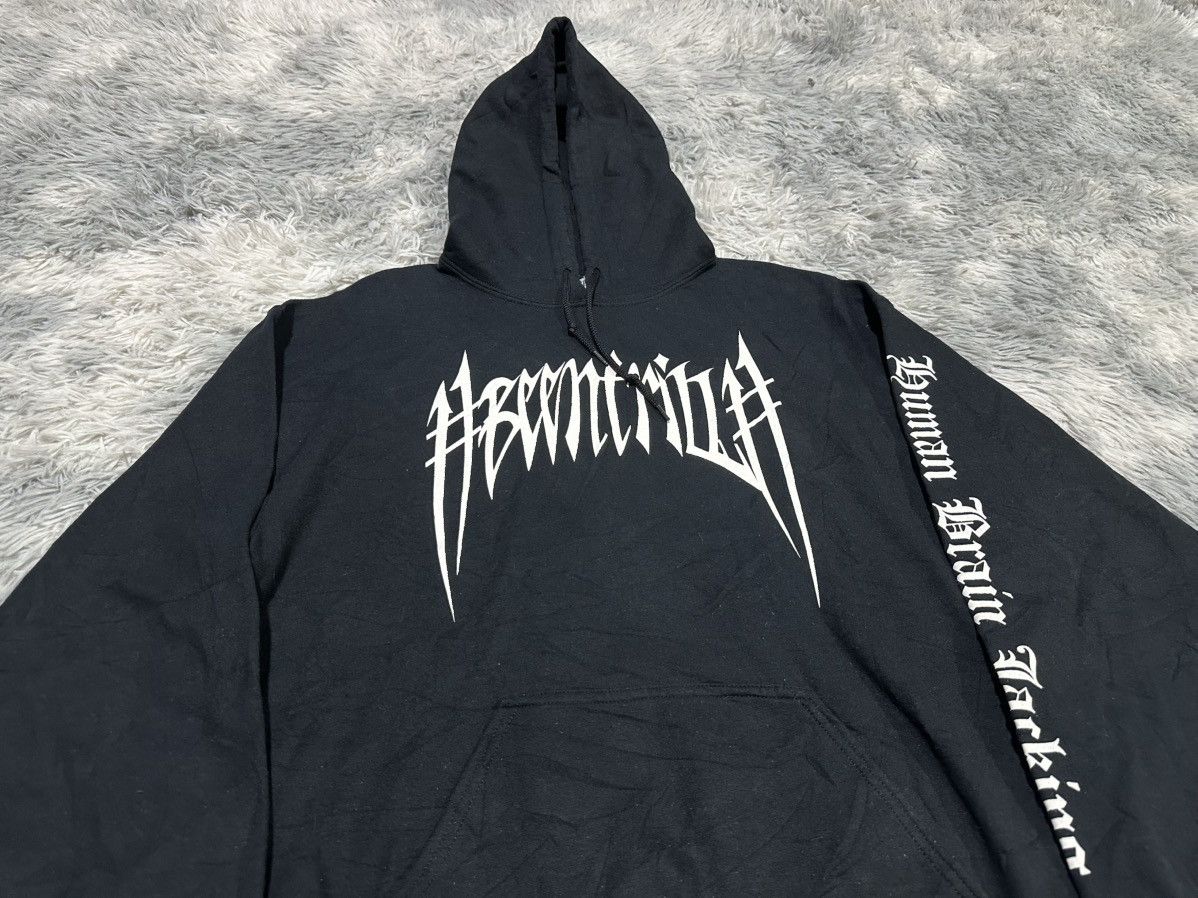 Been Trill 🔥Been Trill Hoodie Human Brain Lacking Goth Size US L / EU 52-54 / 3 - 2 Thumbnail