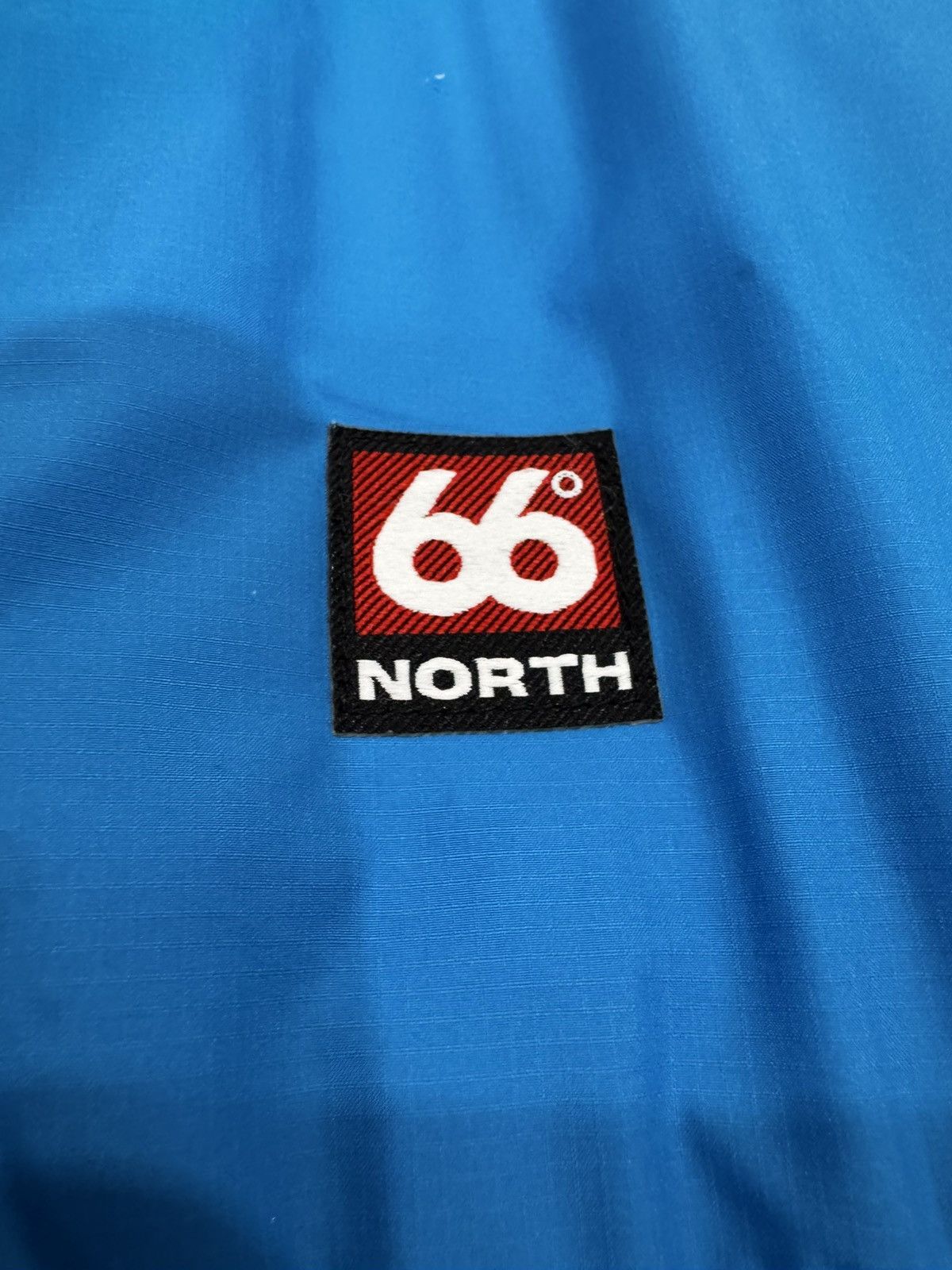 66 North 66°North Vatnajökull Powerfill Vest — Blue — 2XL Size US XXL / EU 58 / 5 - 3 Thumbnail