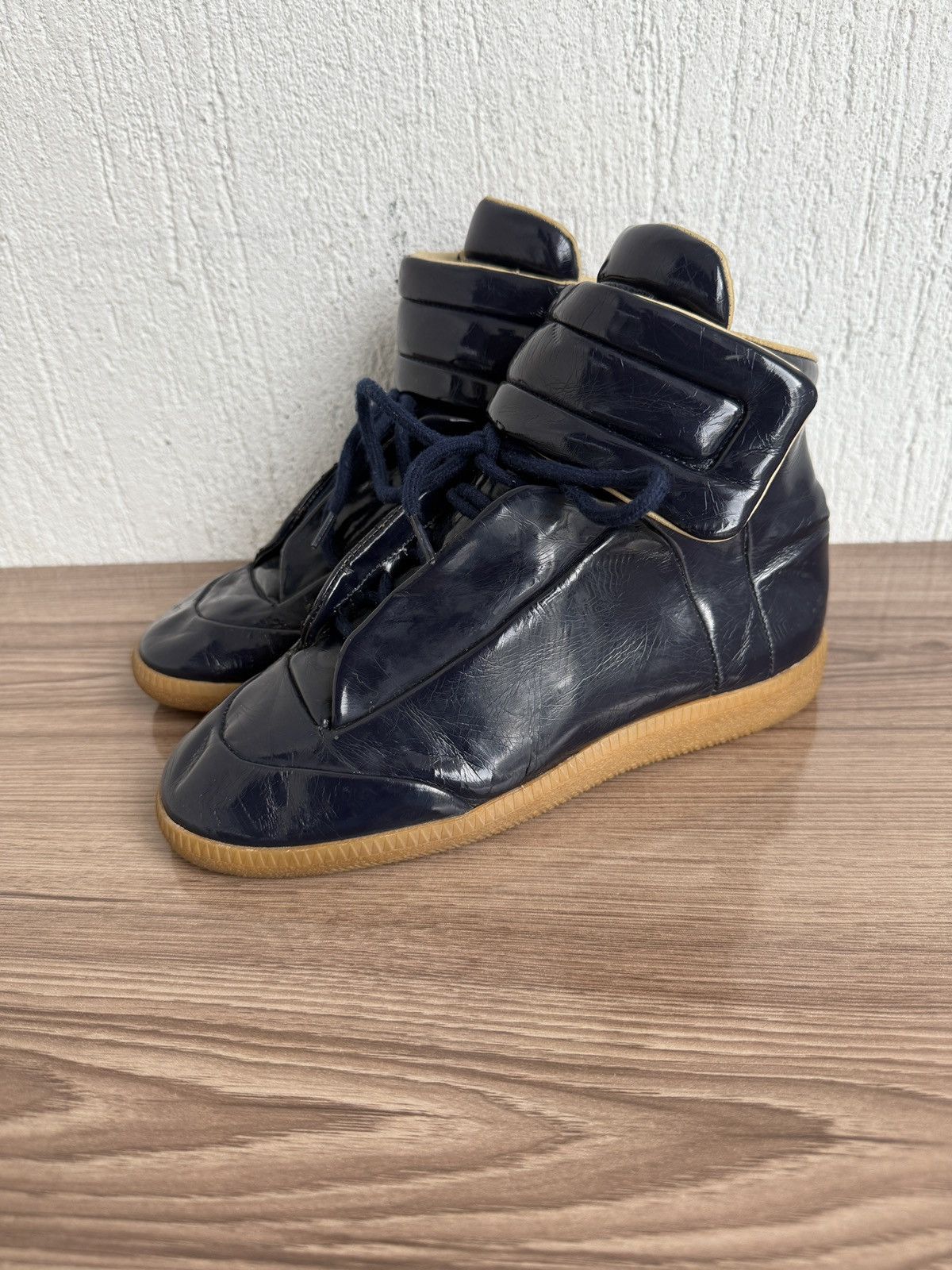Maison Margiela 🔥future high trainers Size US 6.5 / IT 36.5 - 1 Thumbnail