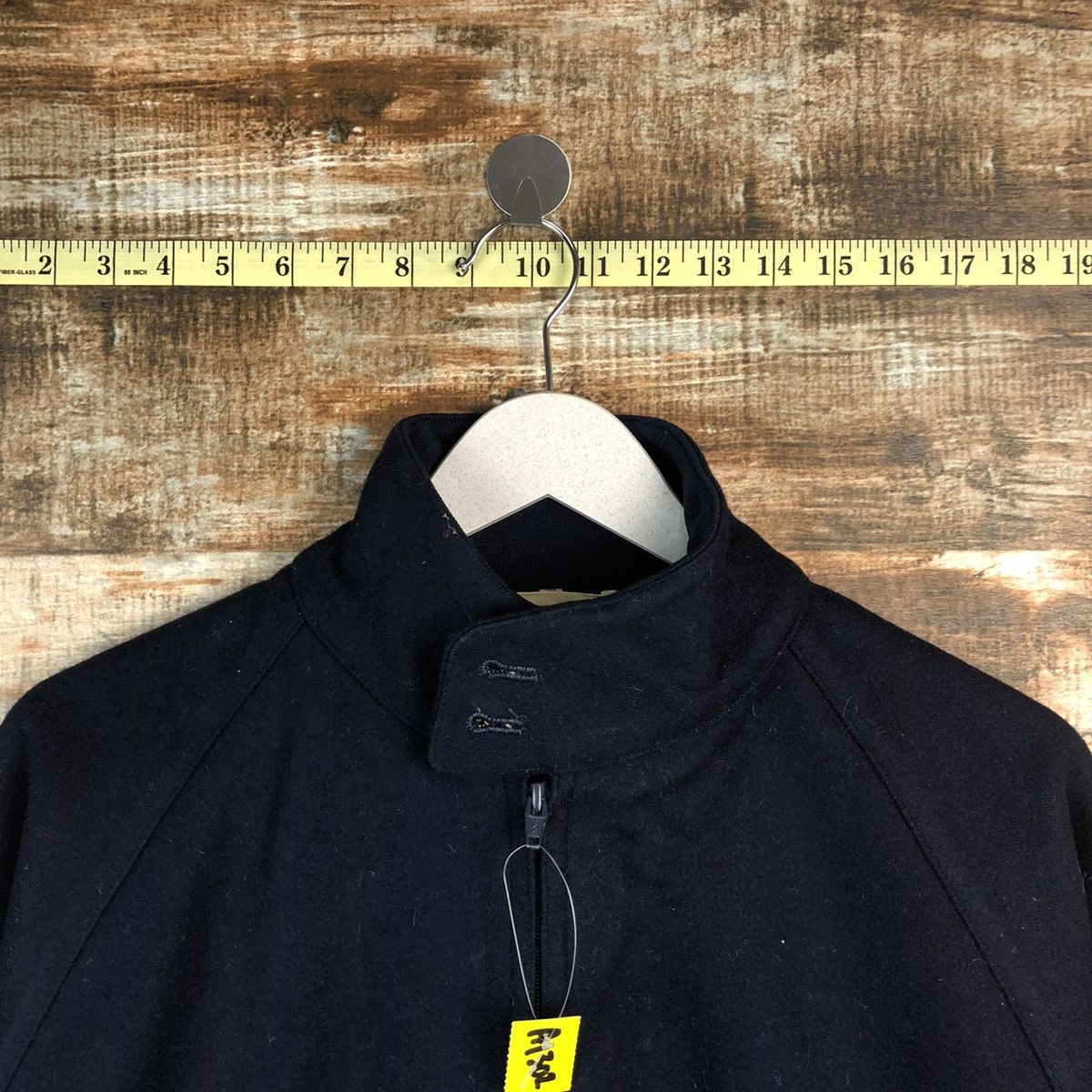 Japanese Brand Bug Stag Dark Blue Bombers Jacket #A1302 Size US M / EU 48-50 / 2 - 4 Thumbnail