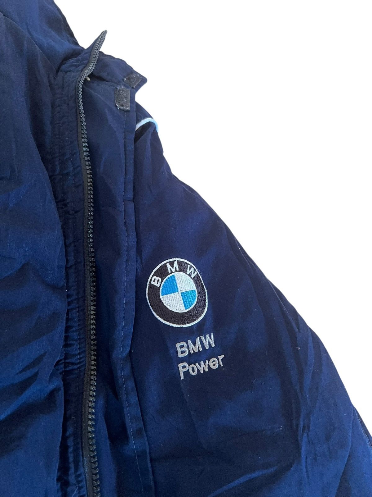 Formula 1 × Vintage VINTAGE BMW. WILLIAM F1 TEAM JACKET Size US M / EU 48-50 / 2 - 12 Thumbnail