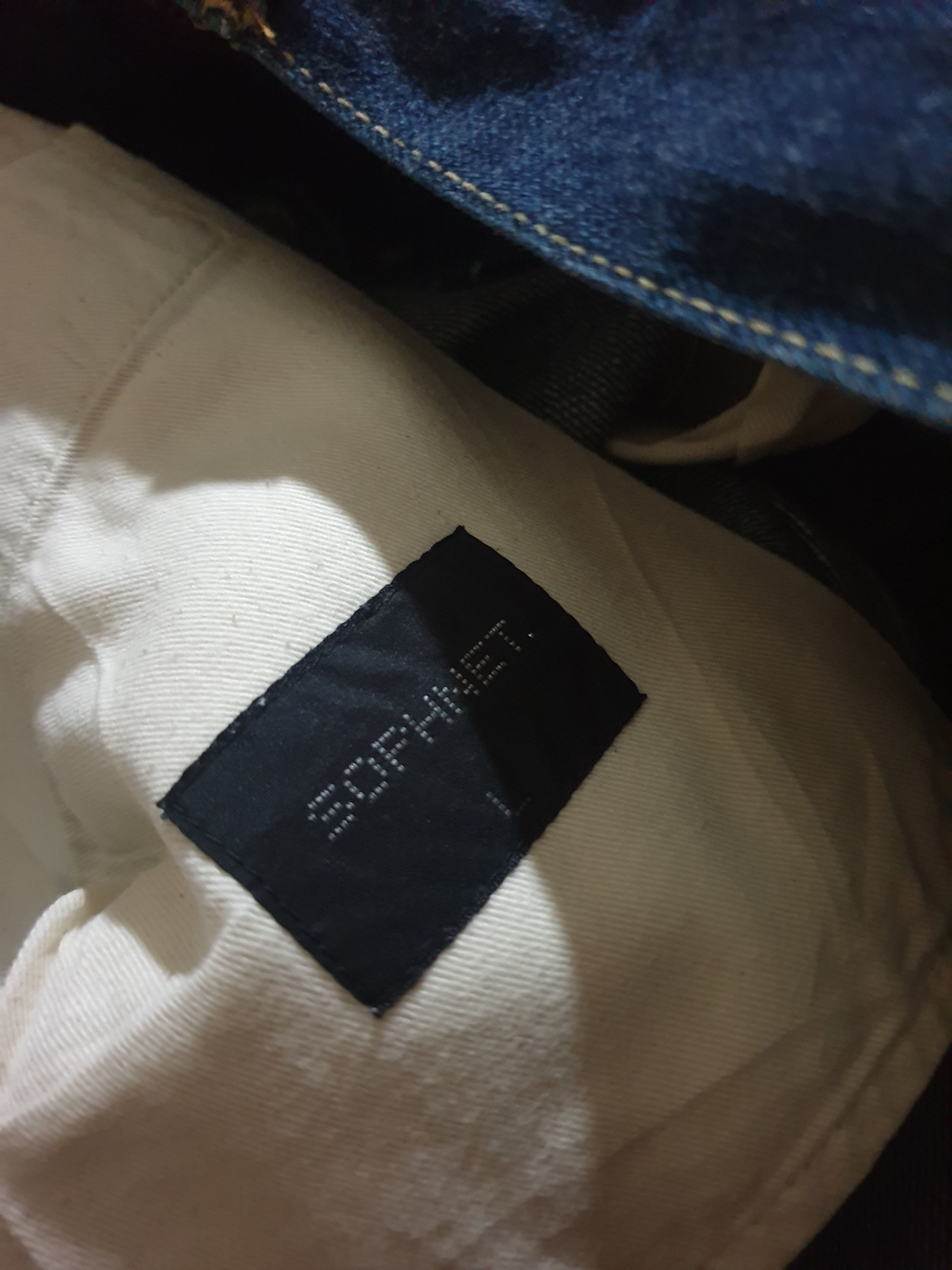 Japanese Brand 💥Sophnet Japanese brand denim pant Size US 34 / EU 50 - 2 Thumbnail