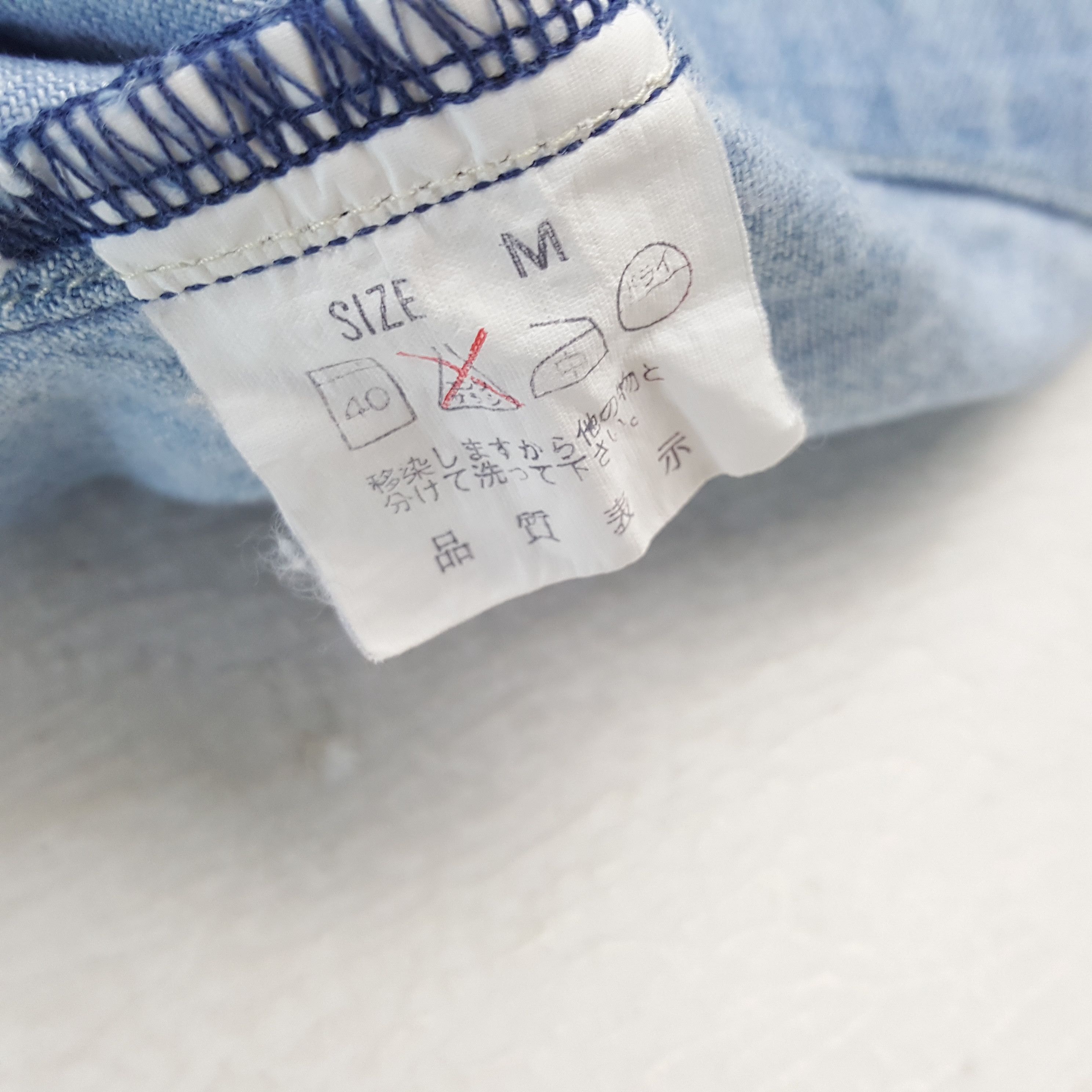 Levi's × Vintage LEVI'S For Ladies Tank Top Vest Size S / US 4 / IT 40 - 5 Thumbnail