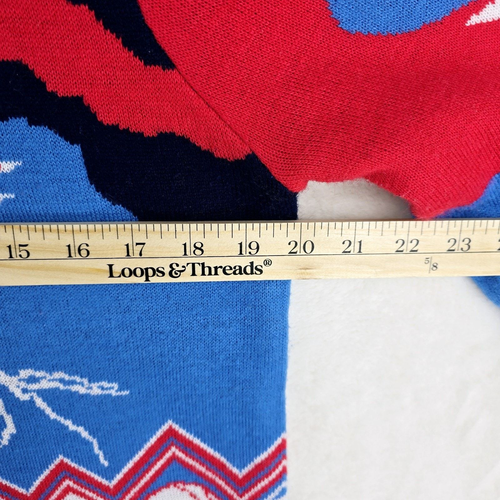 NBA NBA OKC Thunder Kevin Durant Ugly Christmas Sweater M Size US M / EU 48-50 / 2 - 8 Thumbnail