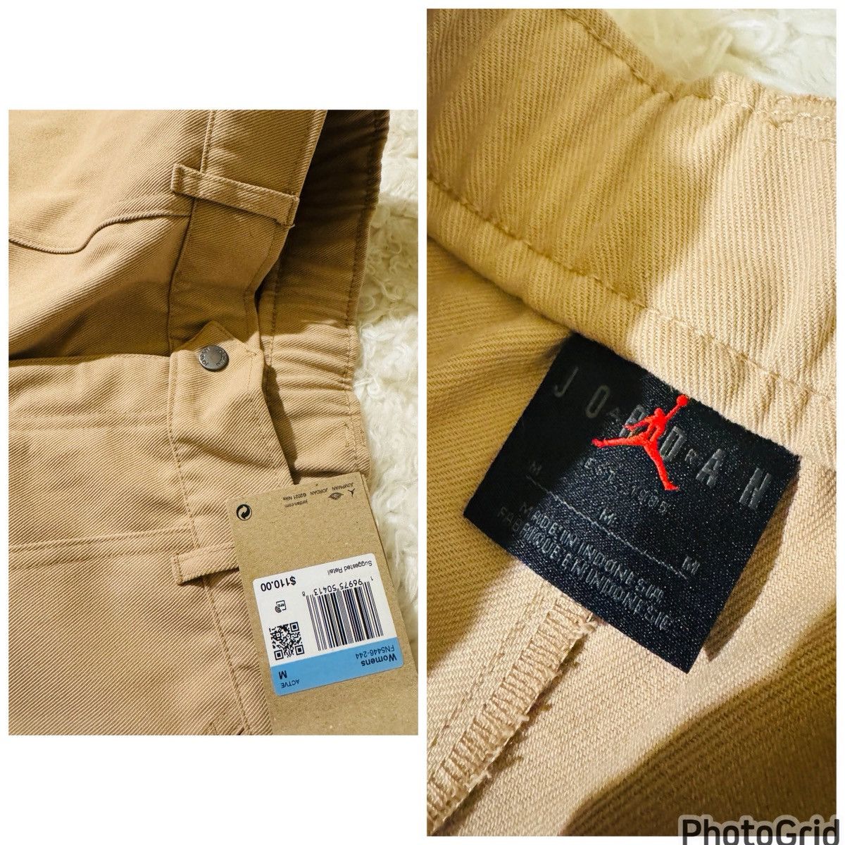 Jordan Brand Jordan Woven Pants Size 28" / US 6 / IT 42 - 10 Thumbnail