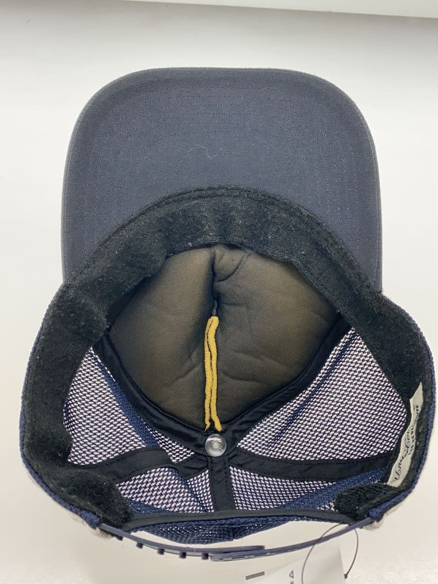 Undercover SS08 Trucker Hat Size ONE SIZE - 4 Thumbnail