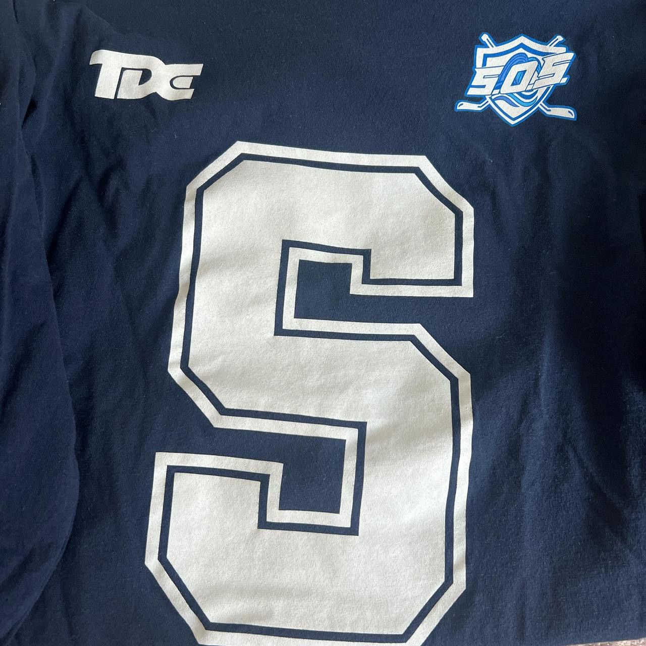 Top Dawg Entertainment SZA SOS Tour Jersey in Medium Size US M / EU 48-50 / 2 - 4 Thumbnail