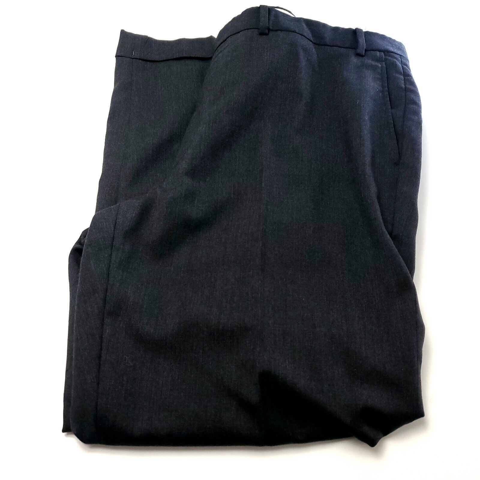 Jack Victor Jack Victor Vogue Ct Wool 2 Button 2 Piece Suit 44L Gray 42/ Size 44L - 3 Thumbnail
