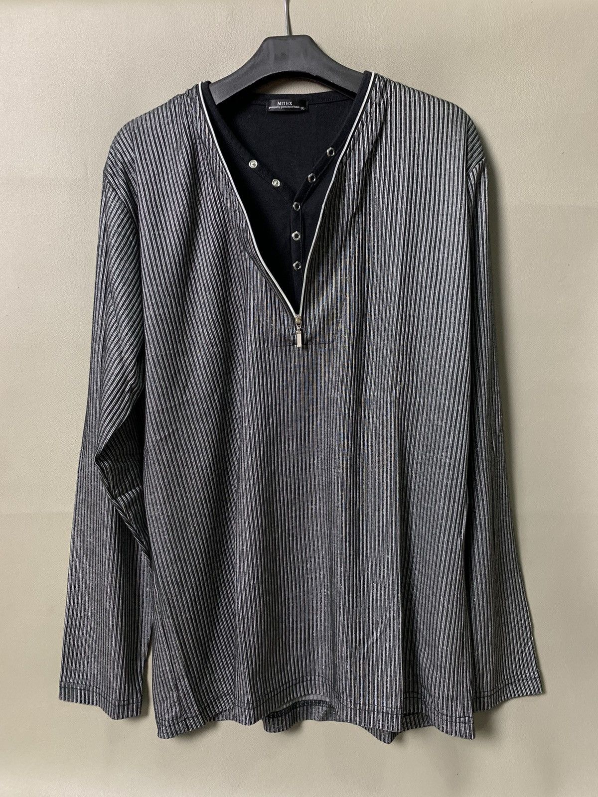 If Six Was Nine × Japanese Brand × Le Grande Bleu (L.G.B.) MITEX LAYERED STYLE Size US L / EU 52-54 / 3 - 1 Thumbnail