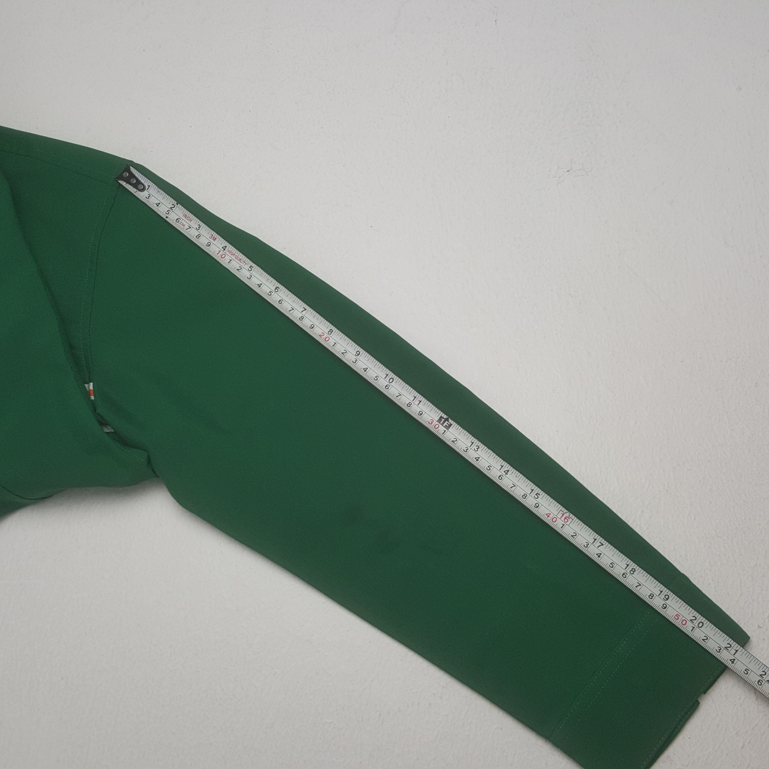 Japanese Brand × Vintage Vintage 7 Eleven Worker Embroidery Logo Jacket Size US S / EU 44-46 / 1 - 7 Thumbnail