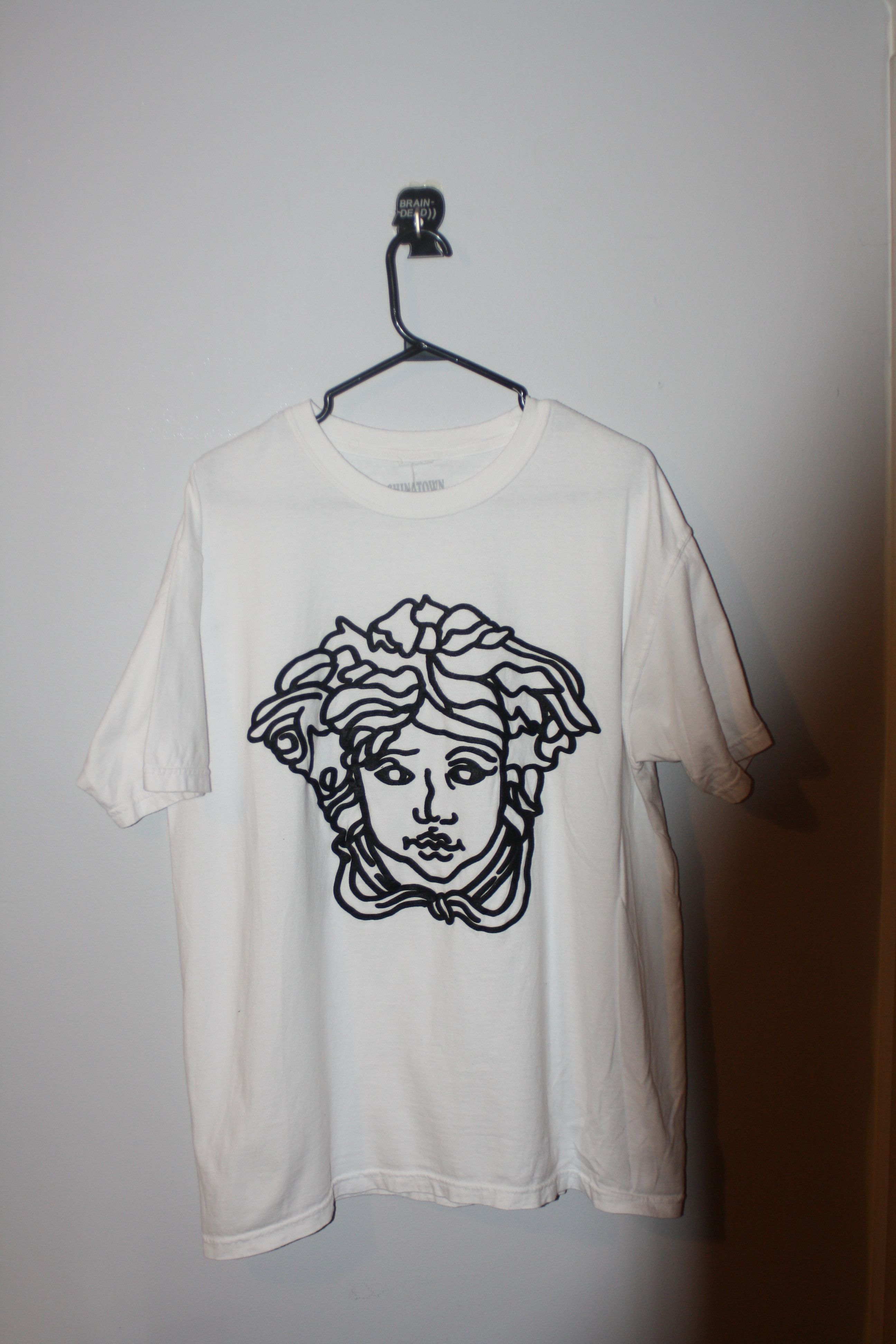 Market CTM Versace Tee Size US L / EU 52-54 / 3 - 1 Thumbnail