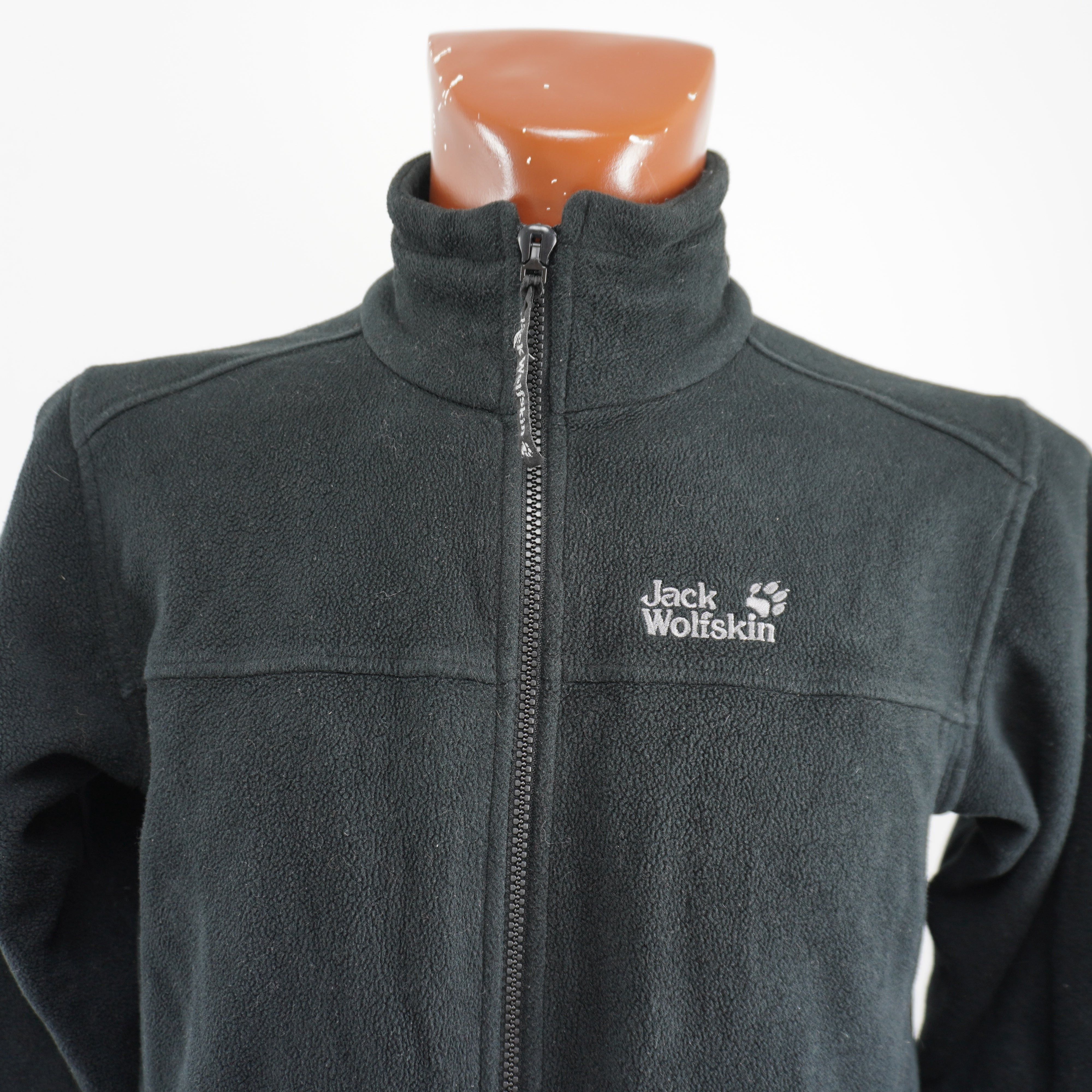 Jack Wolfskin Men's Jack Wolfskin Black Sweater Size US S / EU 44-46 / 1 - 5 Thumbnail