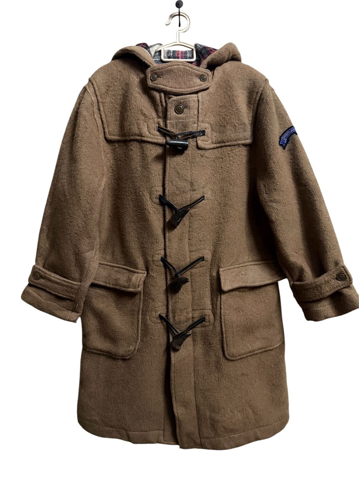 Helmut Lang Vintage Jacket Wool PORTLAND MOTOMACHI by HELMUT LANG Size US M / EU 48-50 / 2 - 1 Thumbnail