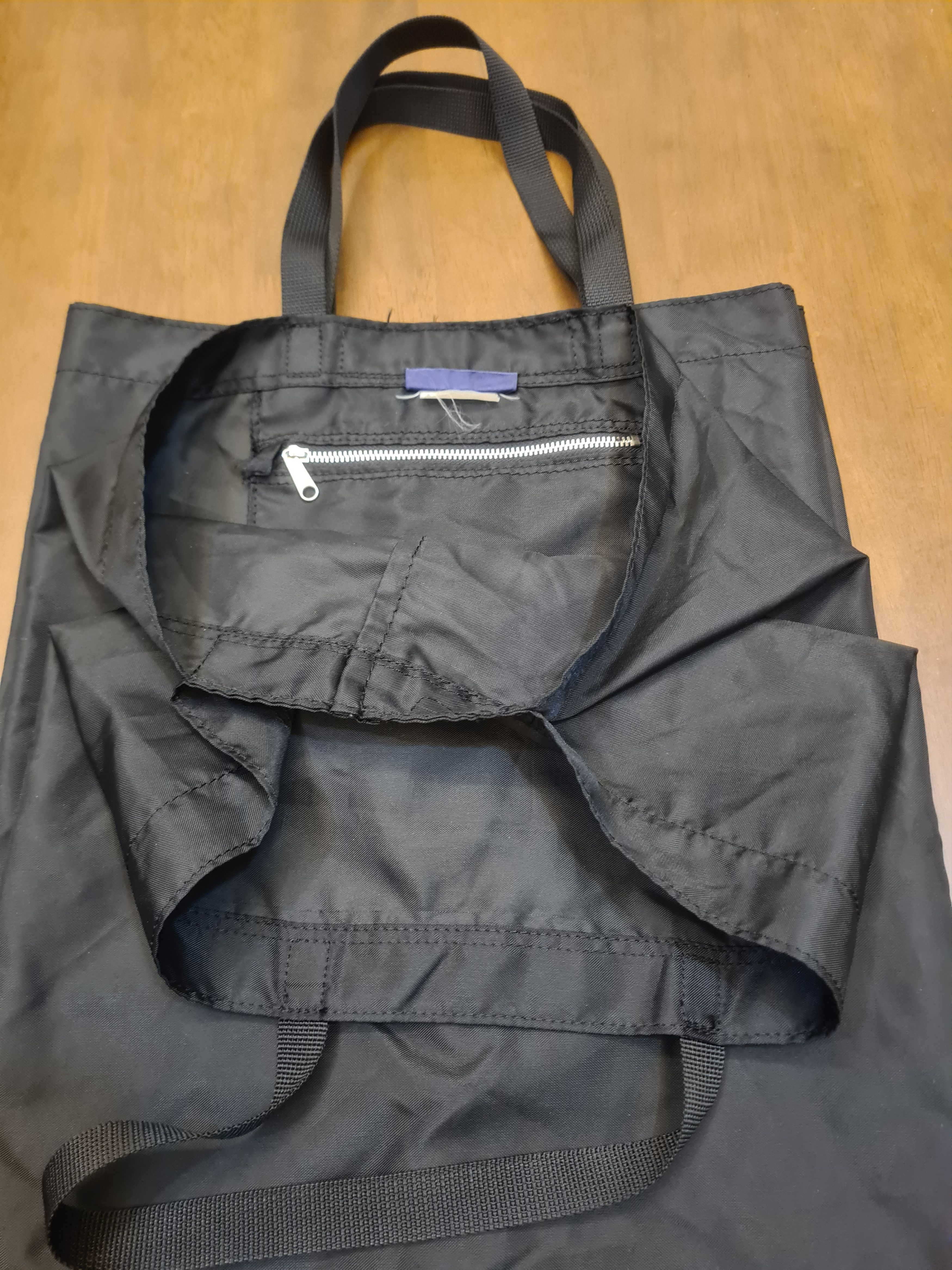 CDG by Comme des Garcons × Comme des Garcons Comme des garcons cdg hobo tote bag Size ONE SIZE - 8 Thumbnail