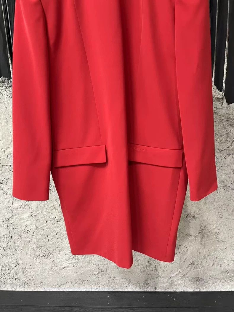 Balenciaga Balenciaga size 36 jacket Size L / US 10 / IT 46 - 3 Thumbnail
