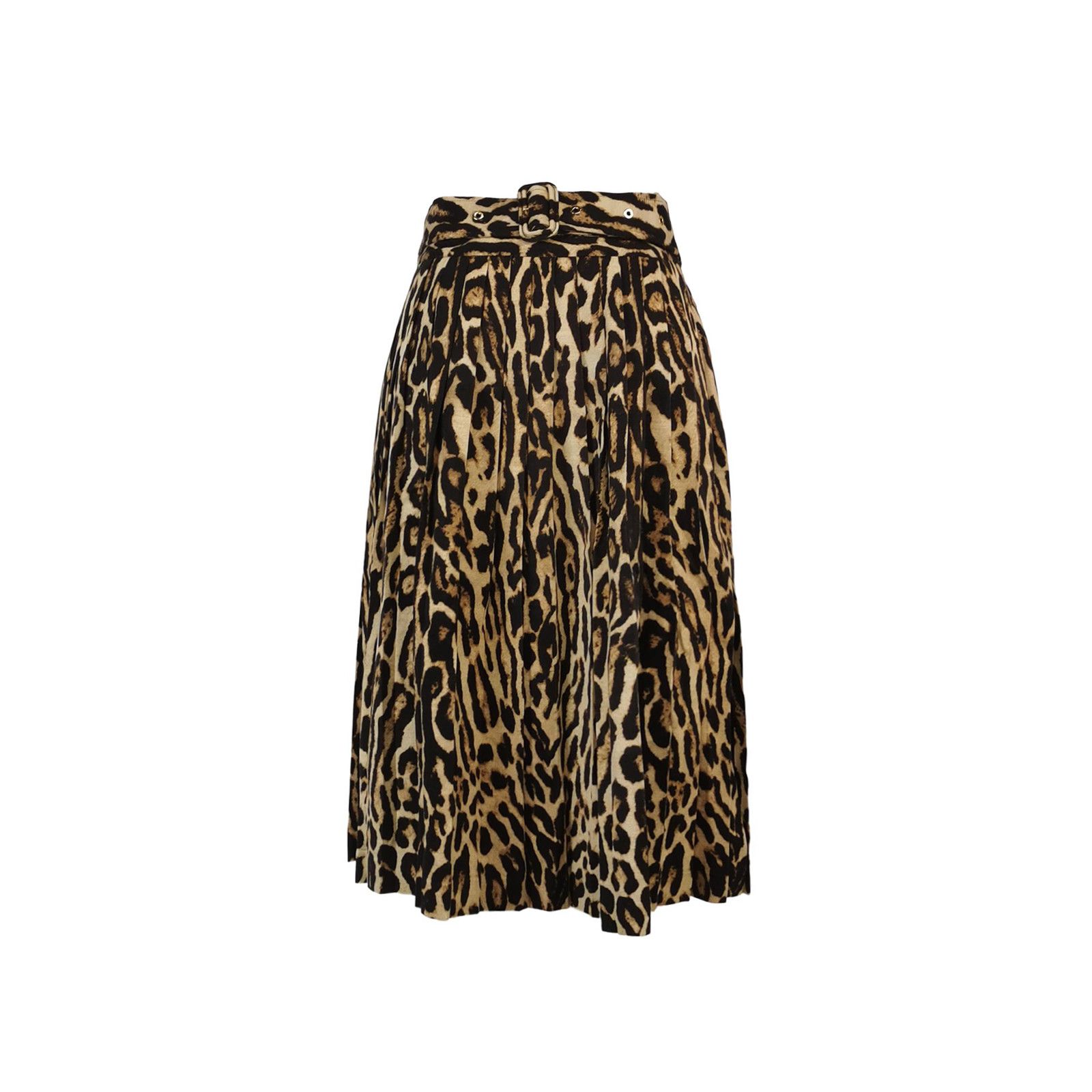 Burberry Burberry Women 26 Midi Skirts Size 26" / US 2 / IT 38 - 1 Thumbnail