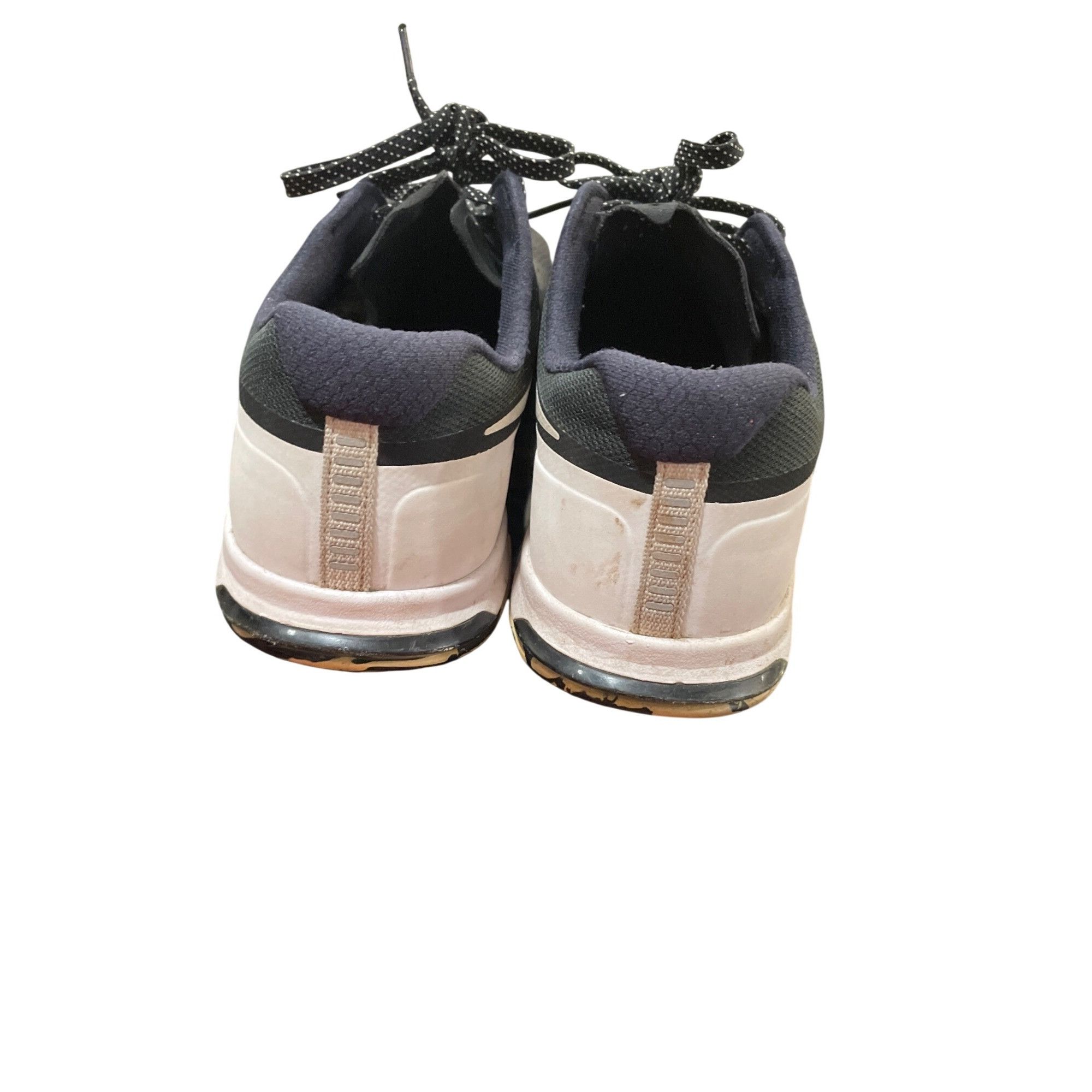 Nike Nike metcon 2 mens black white flywire canvas running sneake Size US 10 / EU 43 - 12 Thumbnail