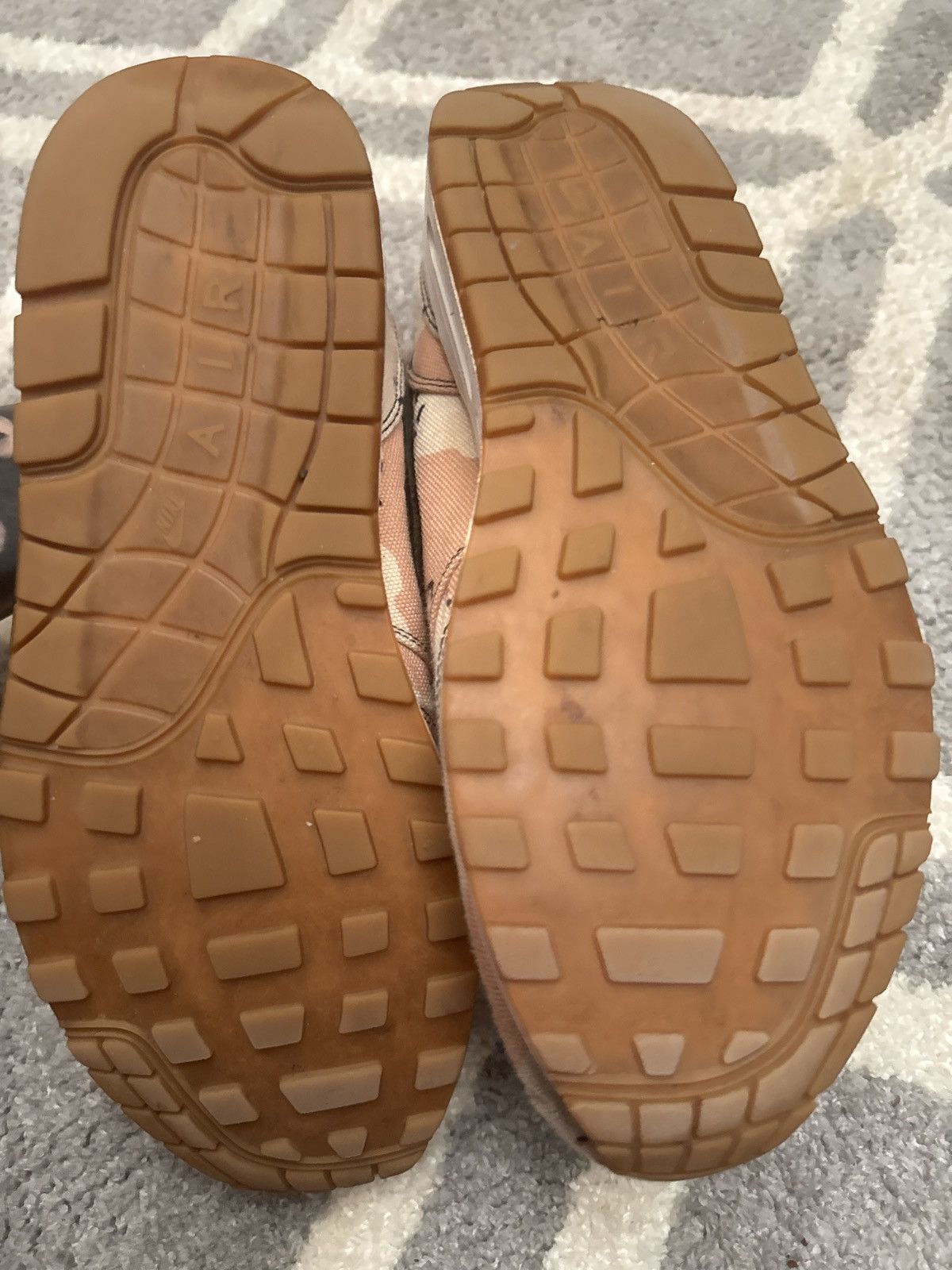 Nike Nike camo air max Size US 8.5 / EU 41-42 - 5 Thumbnail
