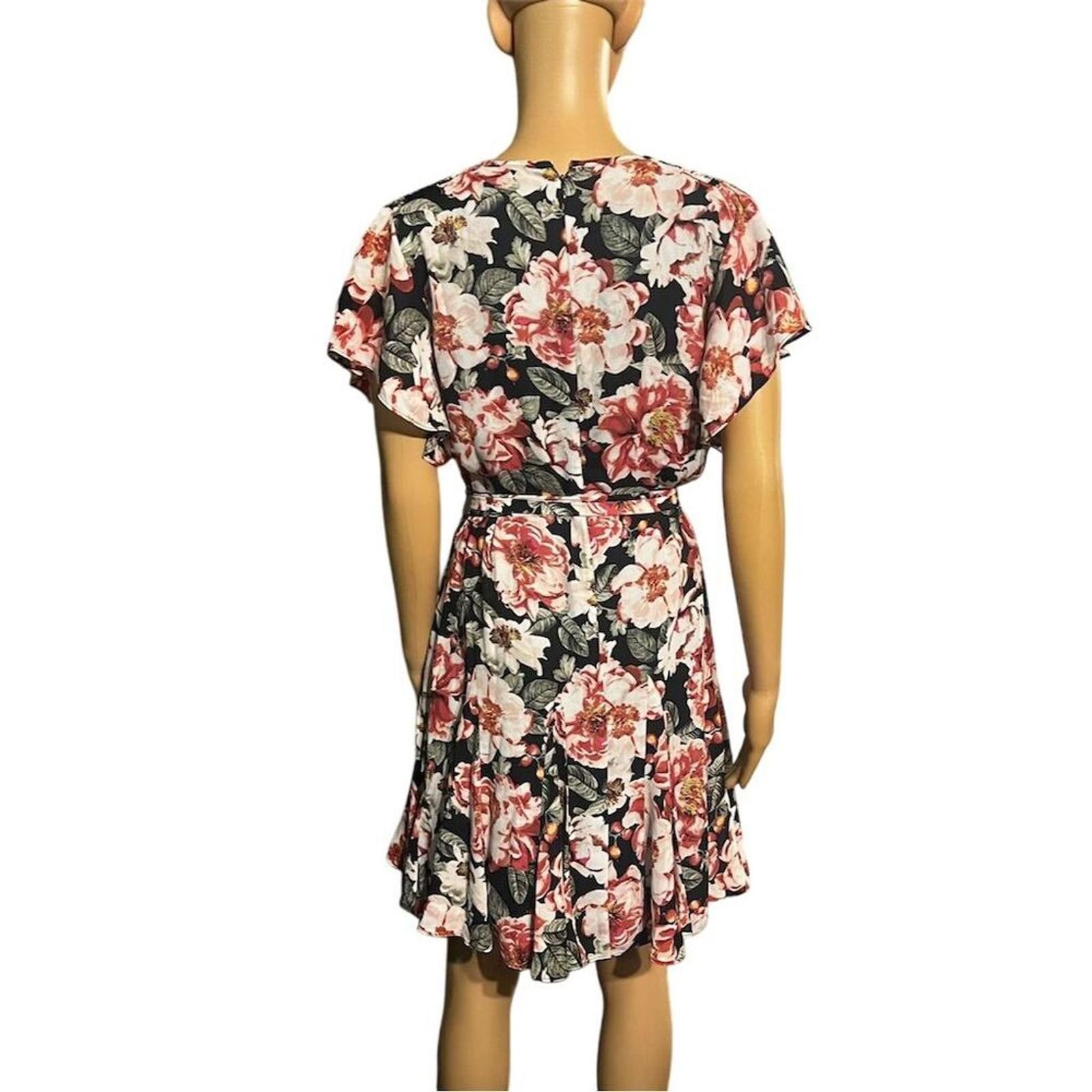 Other White House Black Market Floral XS Flutter feminine Size XS / US 0-2 / IT 36-38 - 7 Thumbnail