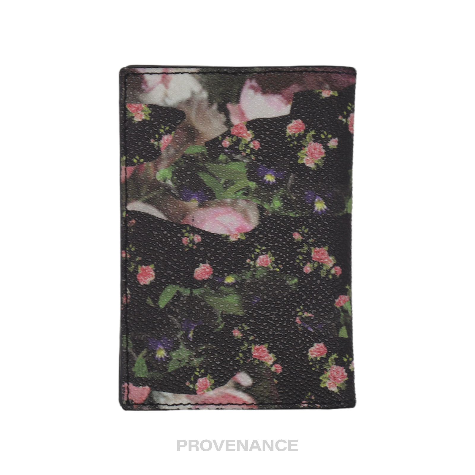 Givenchy 🔴 Givenchy Card Holder Wallet - Floral Size ONE SIZE - 3 Thumbnail