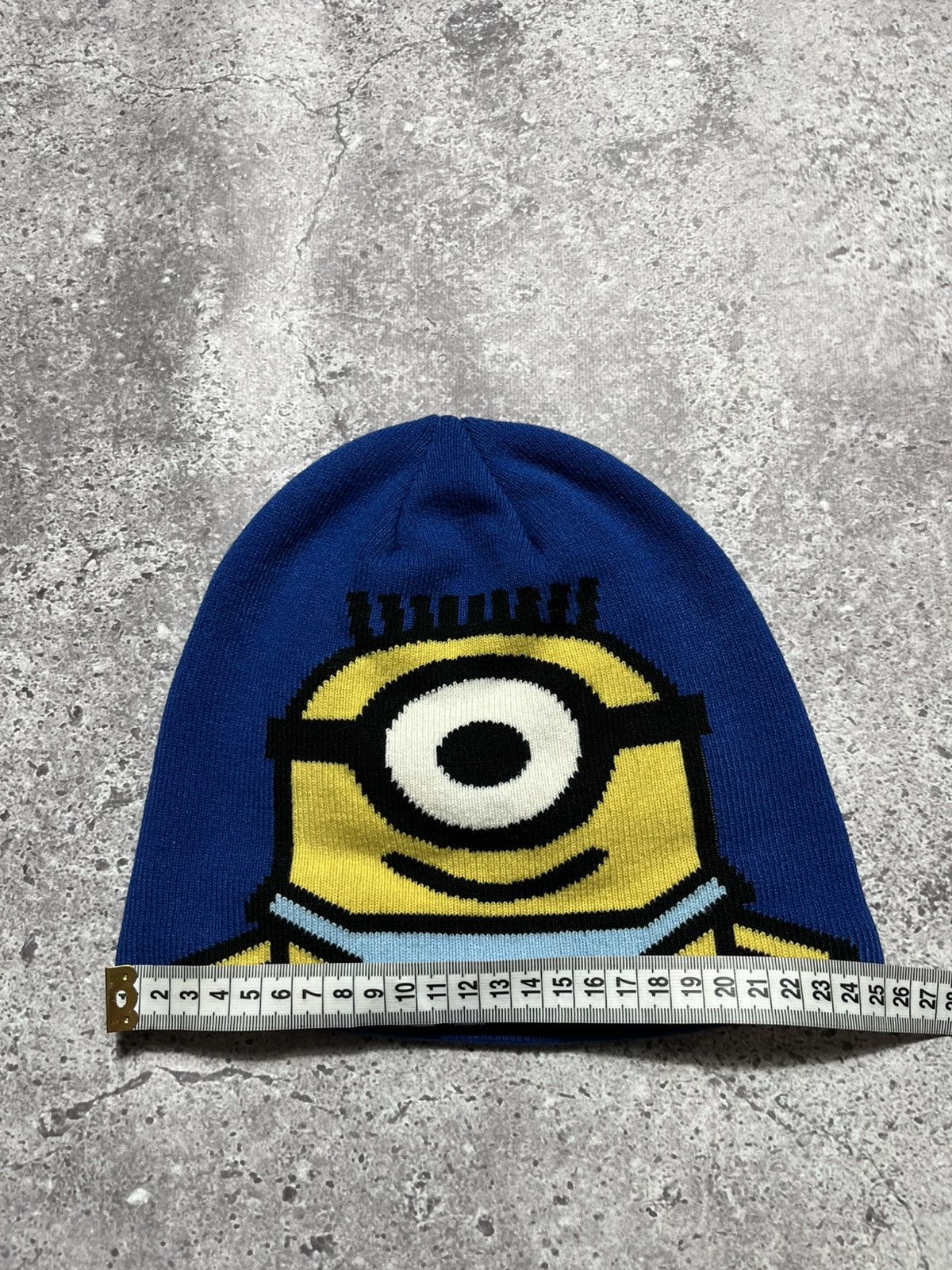 Japanese Brand Vintage MINION Made Despicable ME Hat Size ONE SIZE - 10 Thumbnail
