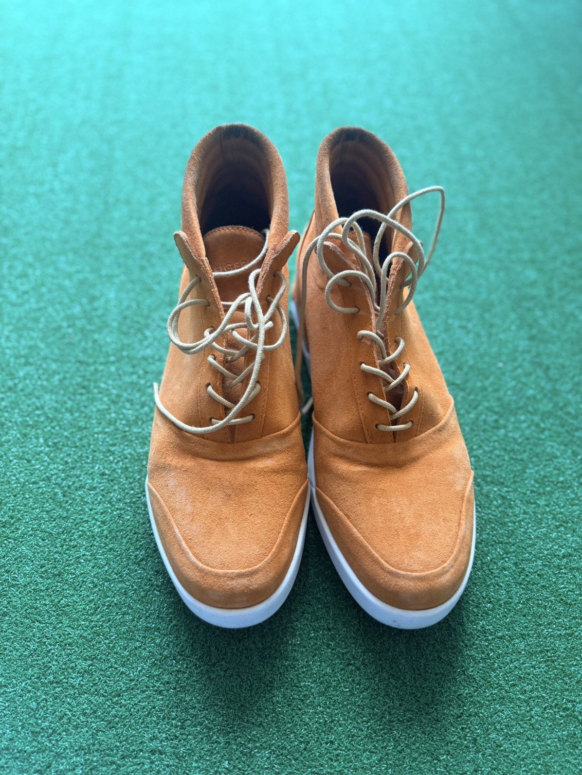 John Geiger 001 BY JOHN GEIGER Size US 12 / EU 45 - 1 Thumbnail