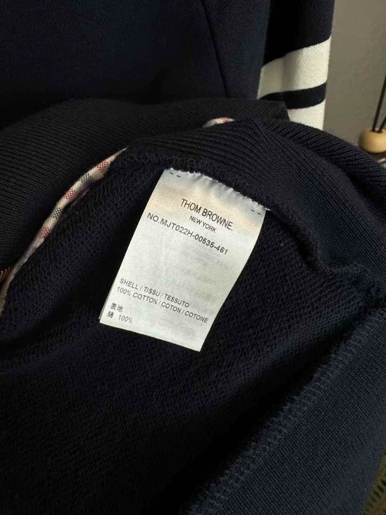 Thom Browne Thom Browne size3 Knitted jacket and cap Size US L / EU 52-54 / 3 - 4 Thumbnail