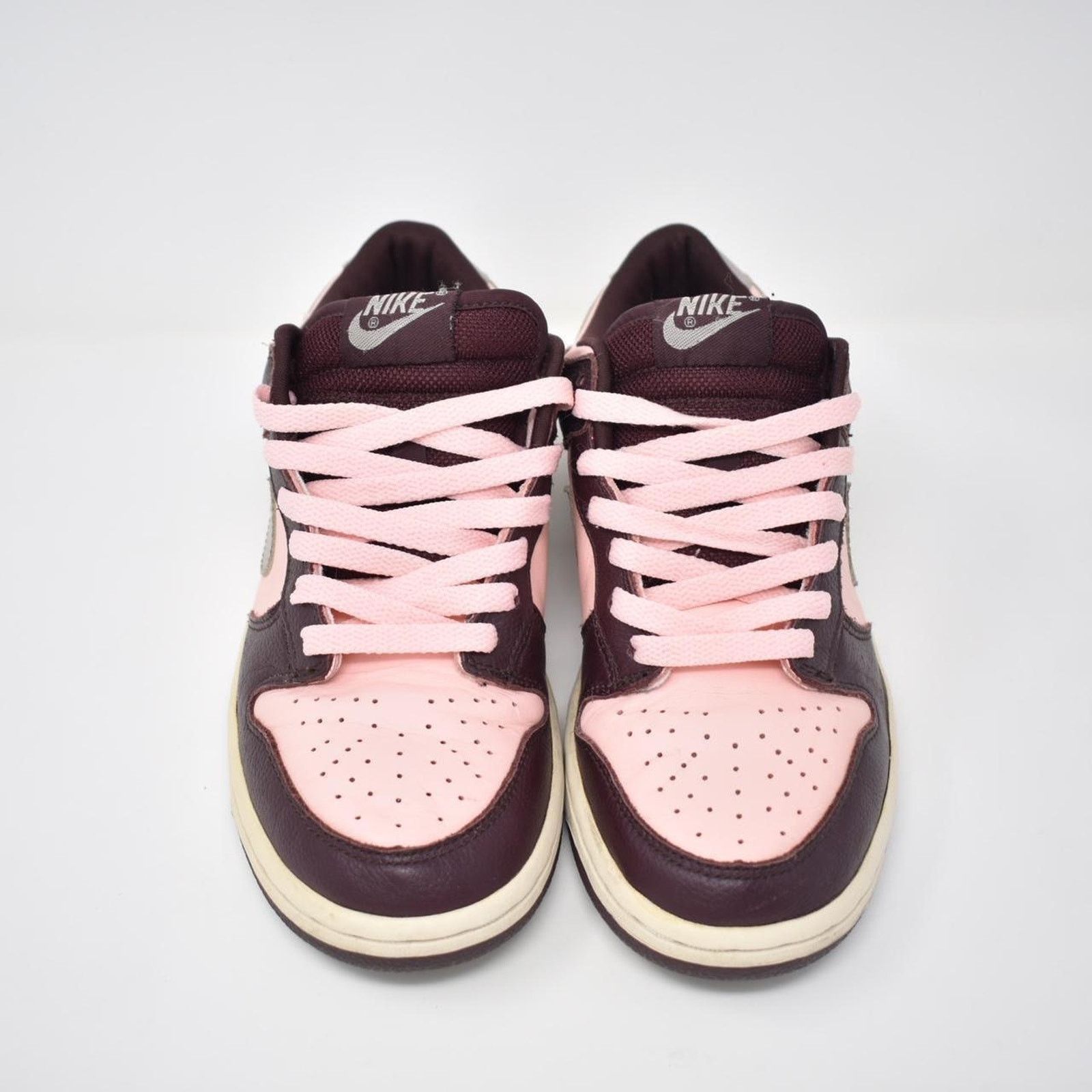 Nike 2003 Nike Dunk Low Pro “Storm Pink” Size US 8 / IT 38 - 2 Thumbnail