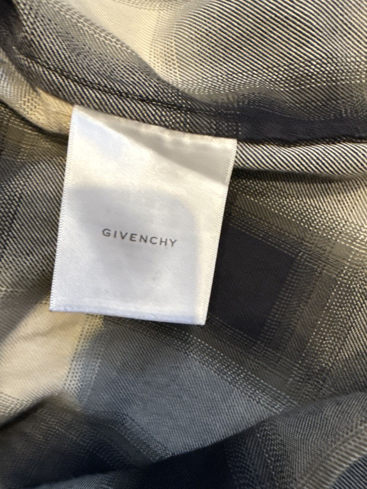 Givenchy Givenchy hoodie flannel Size US L / EU 52-54 / 3 - 8 Thumbnail
