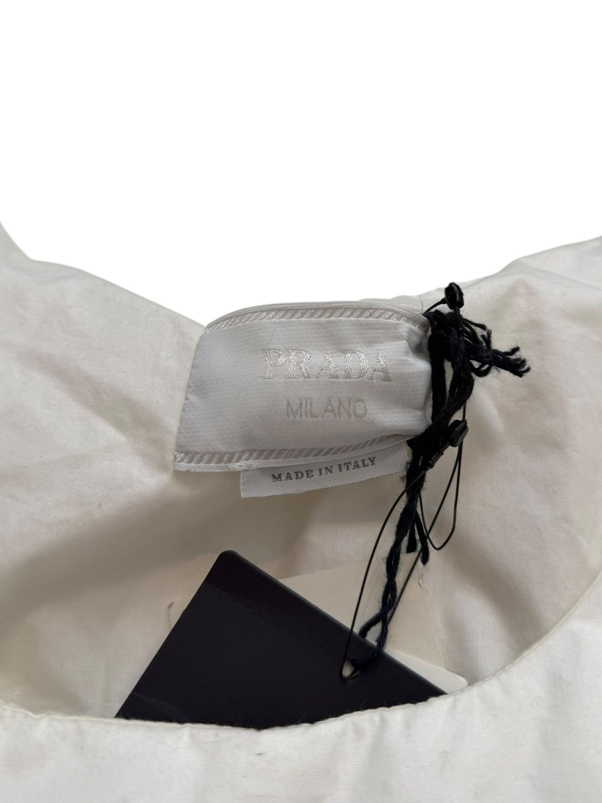 Prada Runway Goose Down Pillow Bulletproof Vest Size US M / EU 48-50 / 2 - 7 Thumbnail