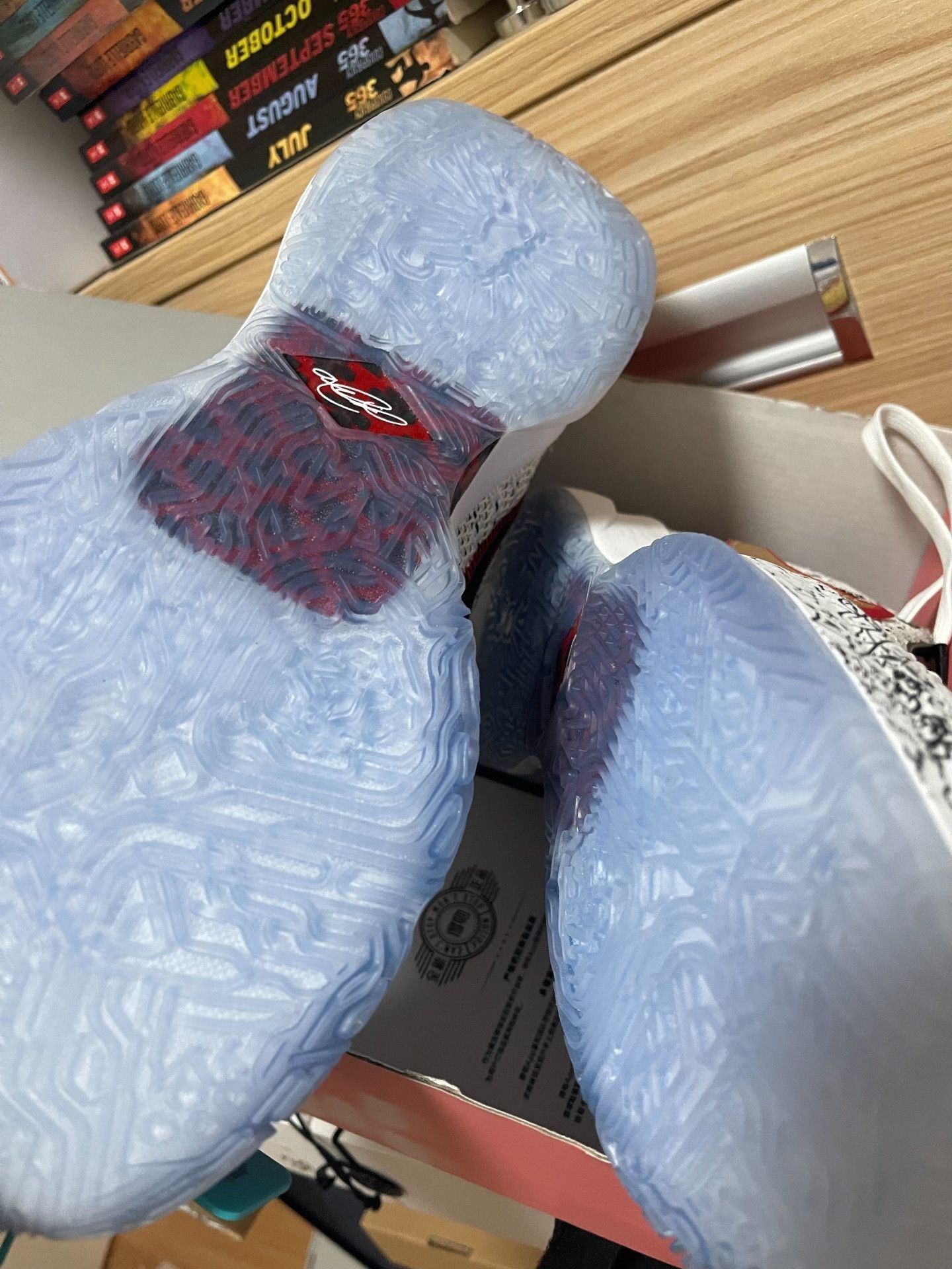 Nike Nike LeBron 20 EP Size US 9.5 / EU 42-43 - 9 Thumbnail