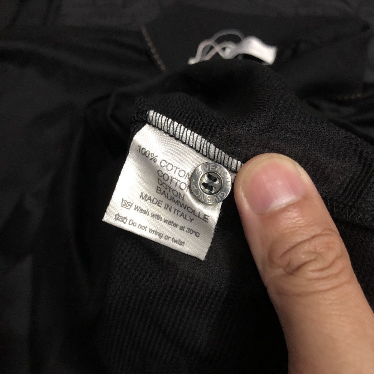 Givenchy × Vintage Vintage Givenchy Size US XL / EU 56 / 4 - 9 Thumbnail