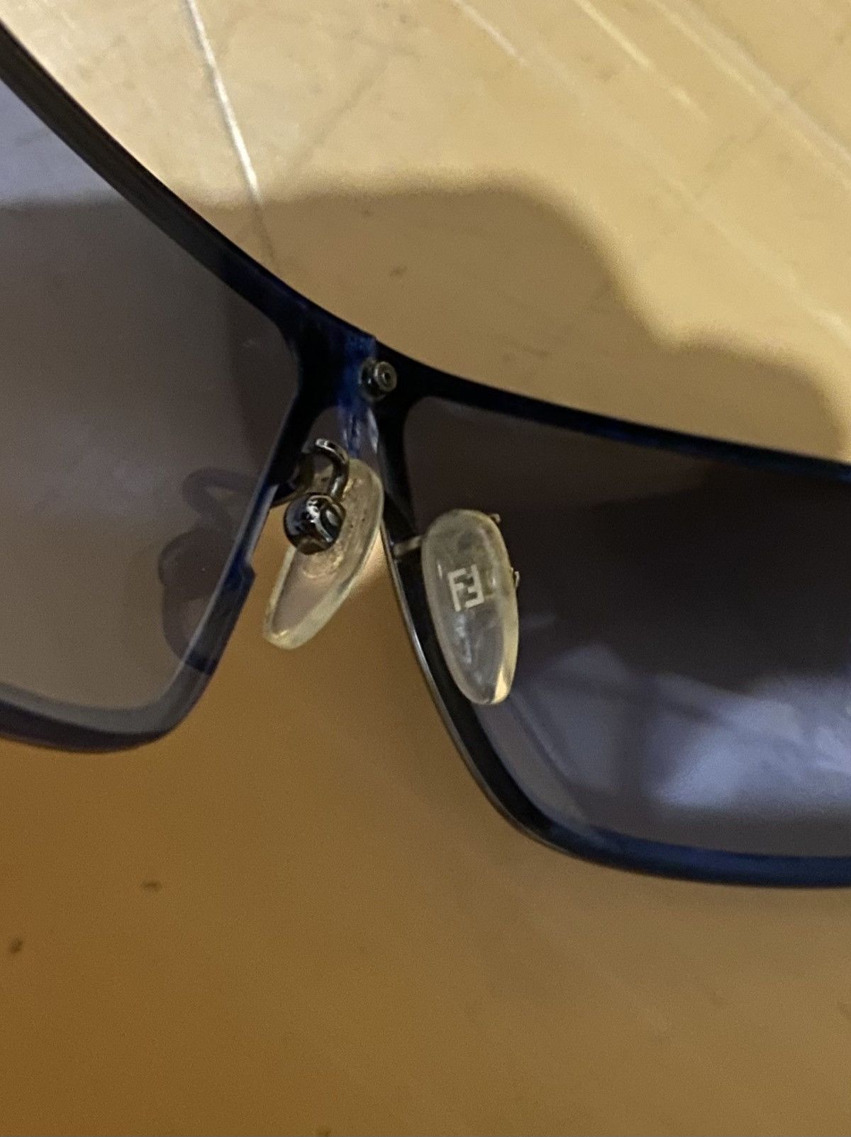 Fendi Vintage Fendi MADE IN ITALY Glasses Size ONE SIZE - 8 Thumbnail
