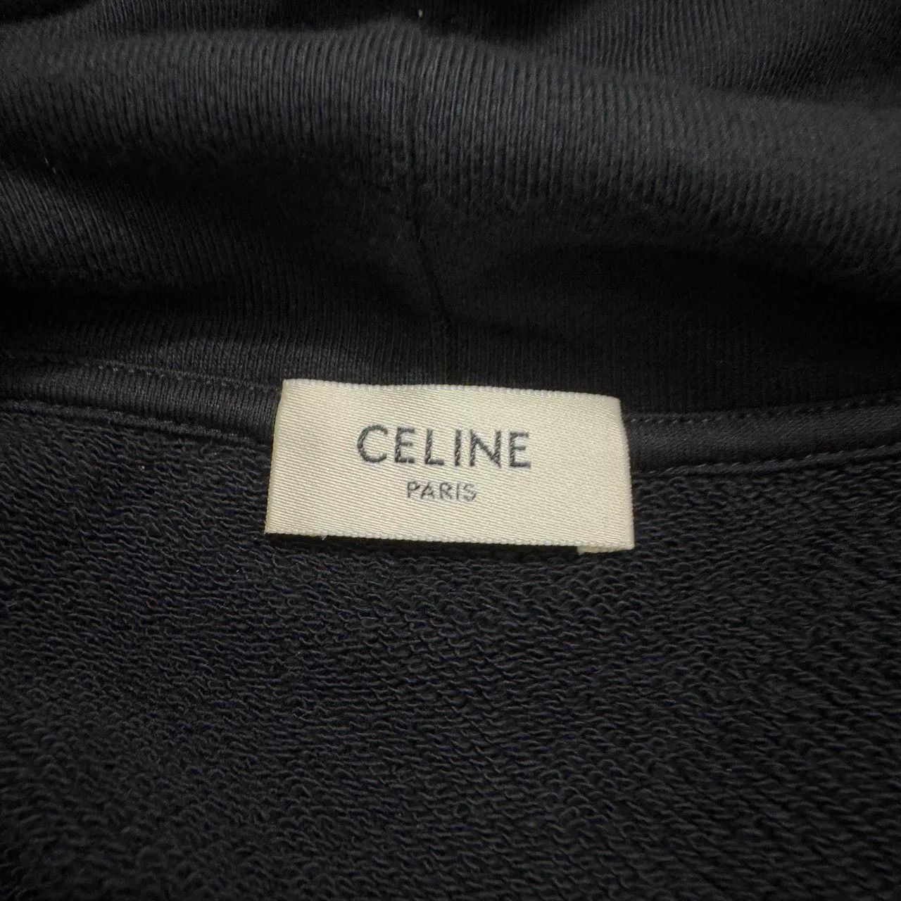 Celine celine printed hooded sweatshirt size M. Size US M / EU 48-50 / 2 - 3 Thumbnail