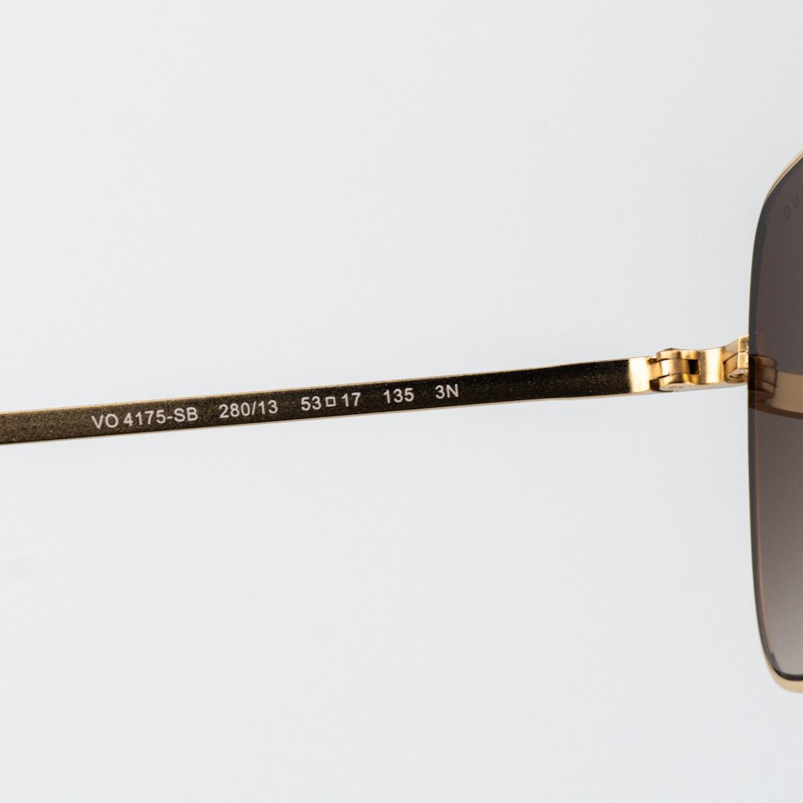 Vogue Vogue Women Sunglasses Square VO4175SB 280/1353 BRAND NEW Size ONE SIZE - 8 Thumbnail