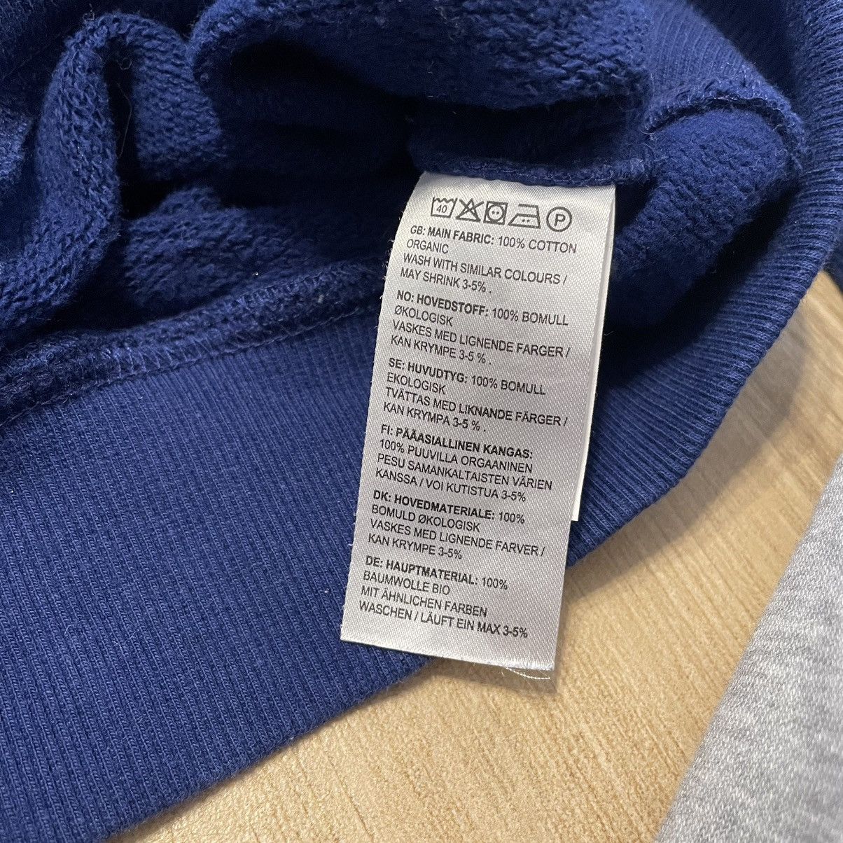 YOKE Vintage Yoke yôke y2k AC crew sweatshirt crewneck small logo Size US S / EU 44-46 / 1 - 7 Thumbnail