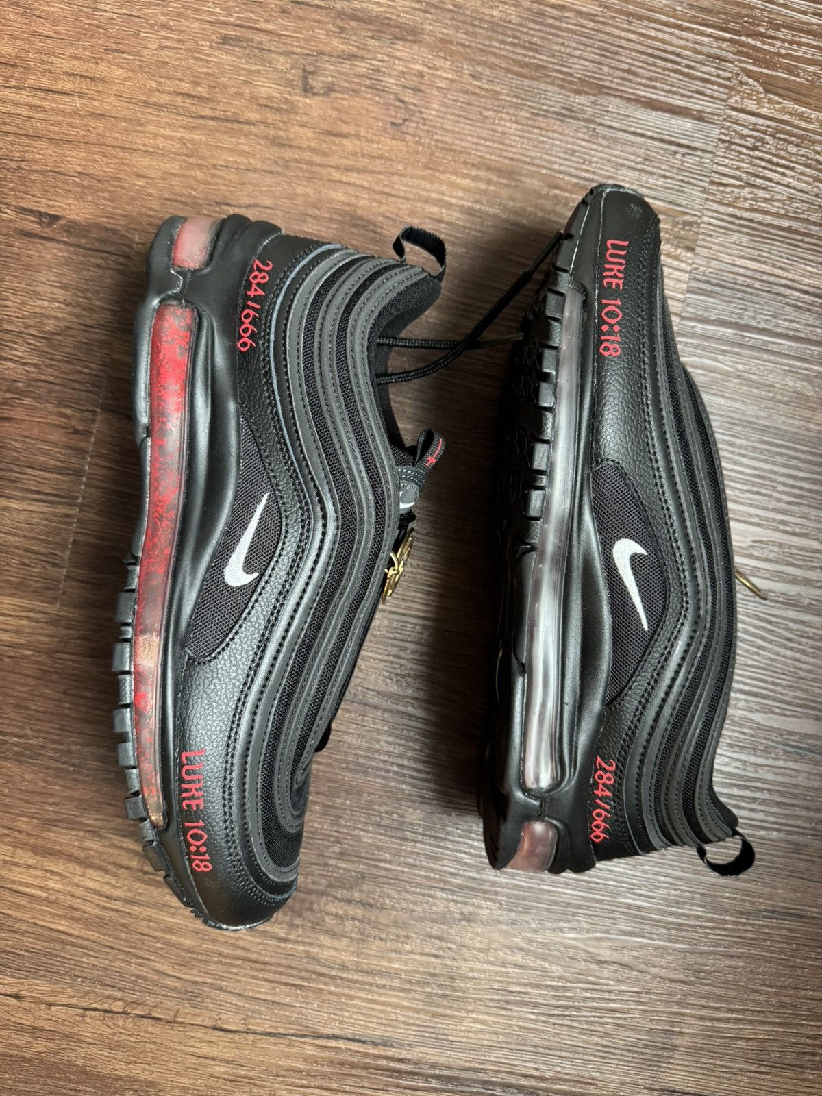 Nike MSCHF x Nike Size US 10 / EU 43 - 3 Thumbnail