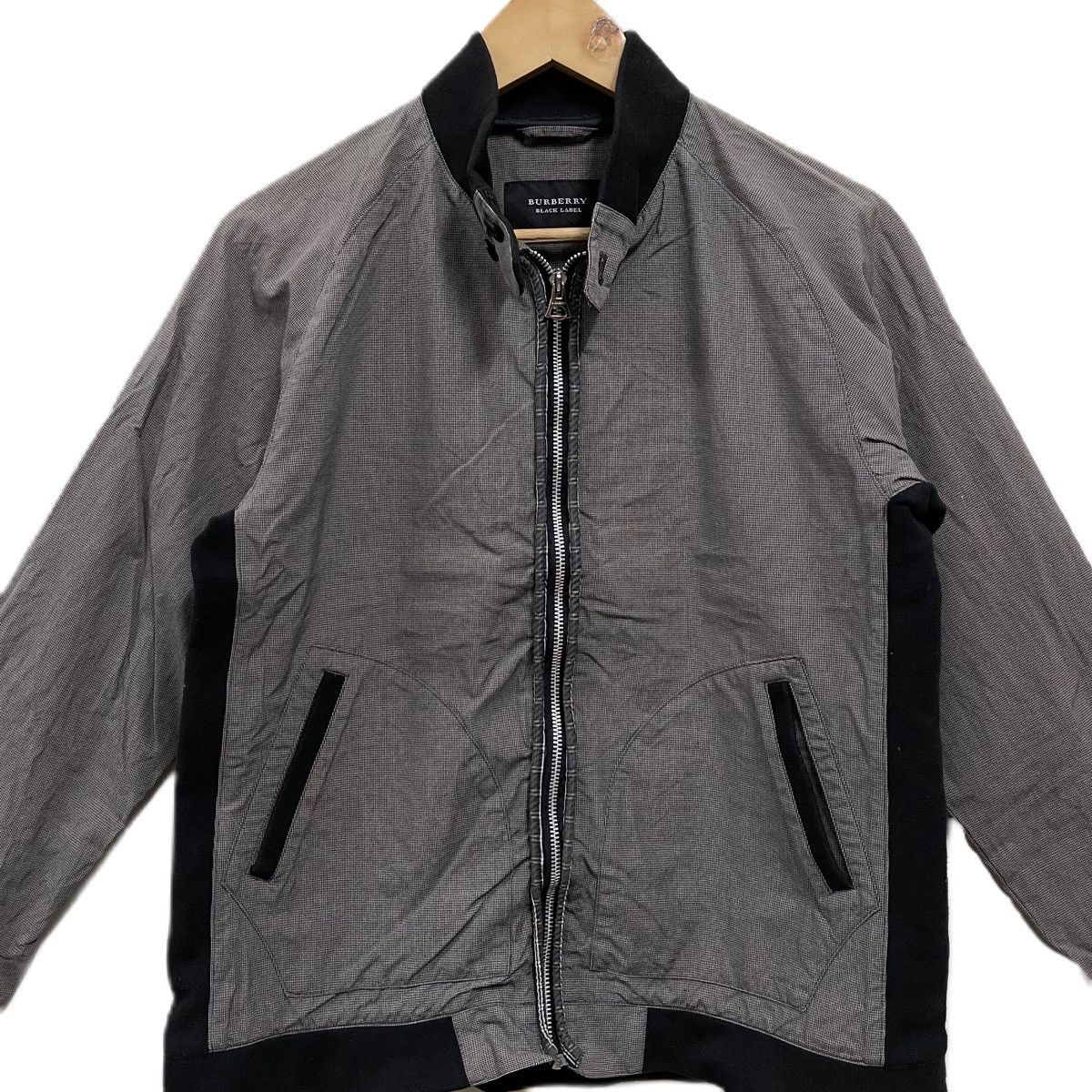 Burberry Burberry black label jacket zipper Size US M / EU 48-50 / 2 - 3 Thumbnail