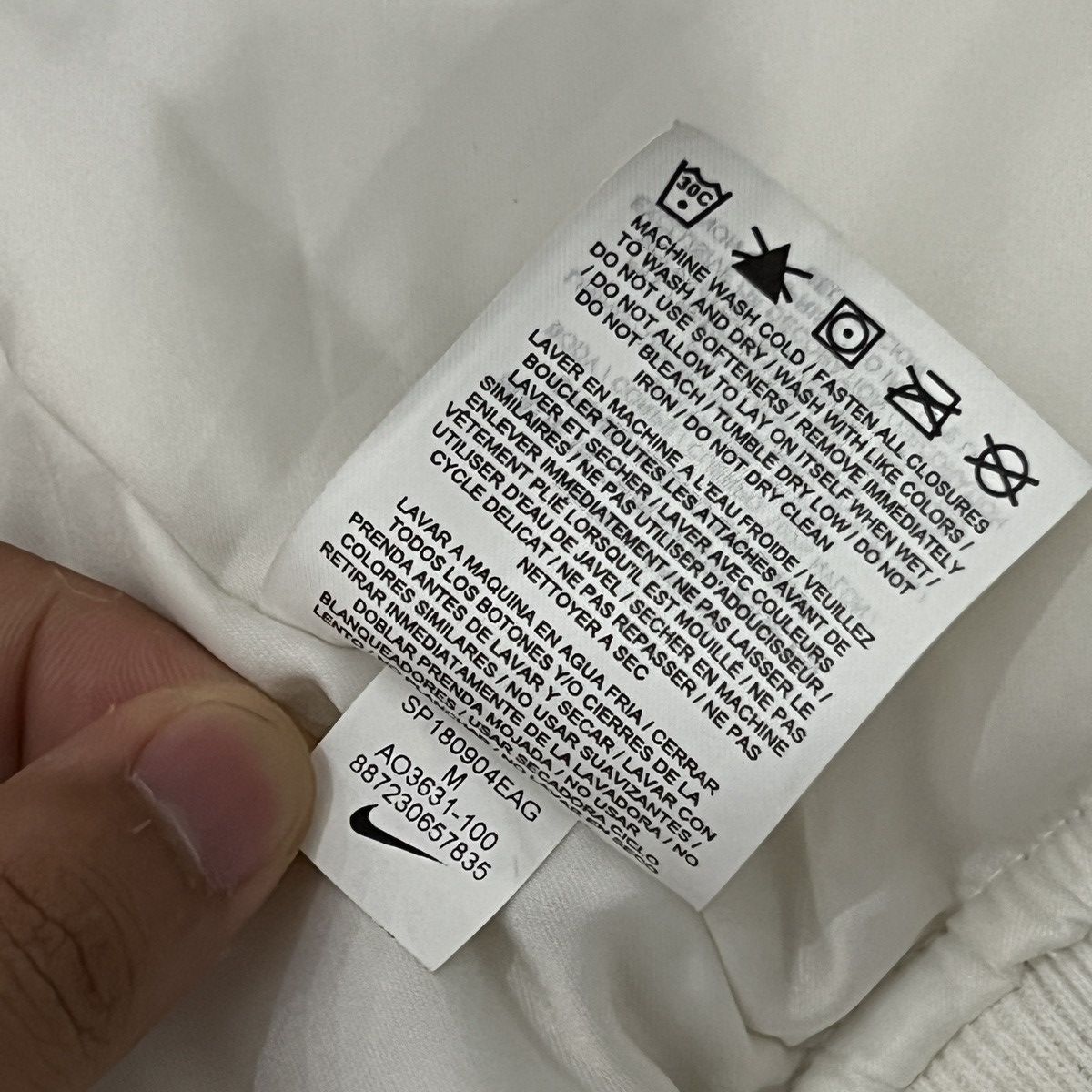 NBA × Nike × Supreme Supreme Nike NBA Teams Warm Up Bomber Track Jacket Size US M / EU 48-50 / 2 - 6 Thumbnail