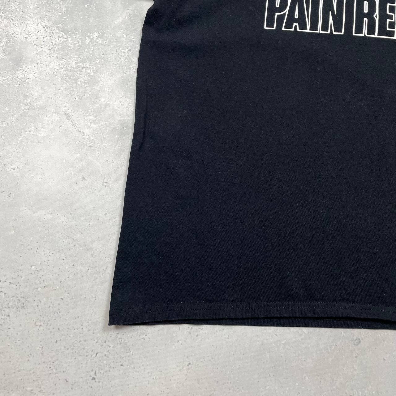 Band Tees 2022 Lorna Shore Pain Remains Promo Death Band T Shirt Black Size US XXL / EU 58 / 5 - 9 Thumbnail
