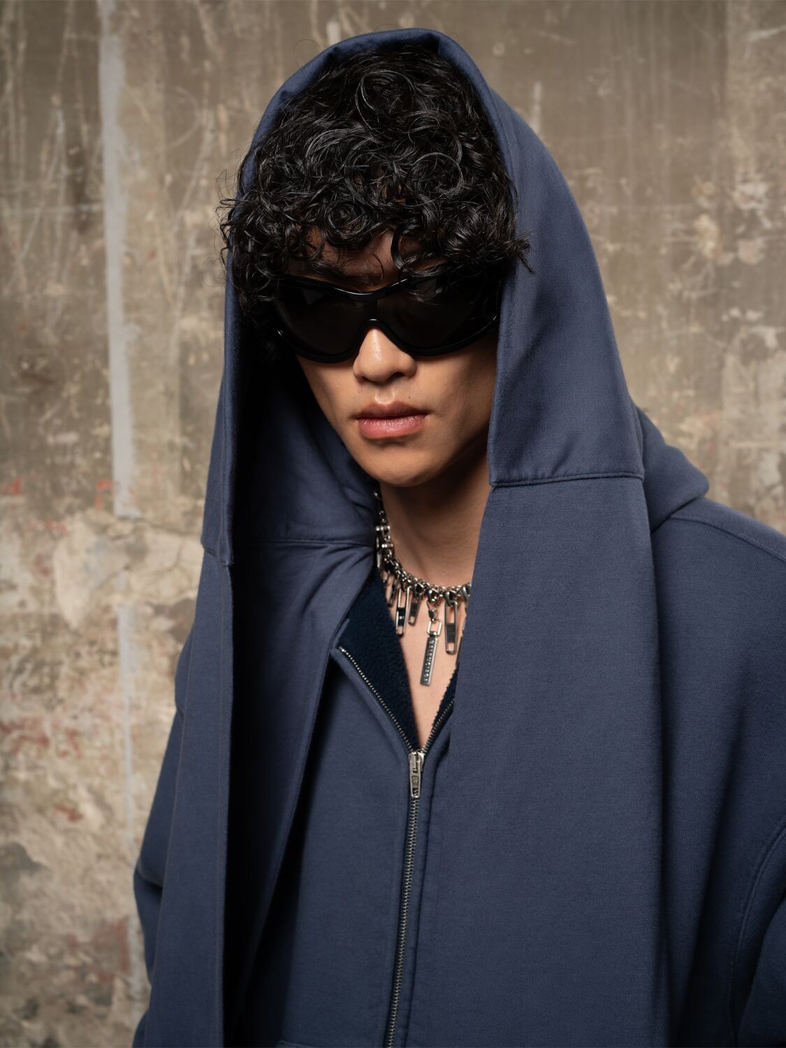 Balenciaga Balenciaga Incognito Hoodie | Grailed