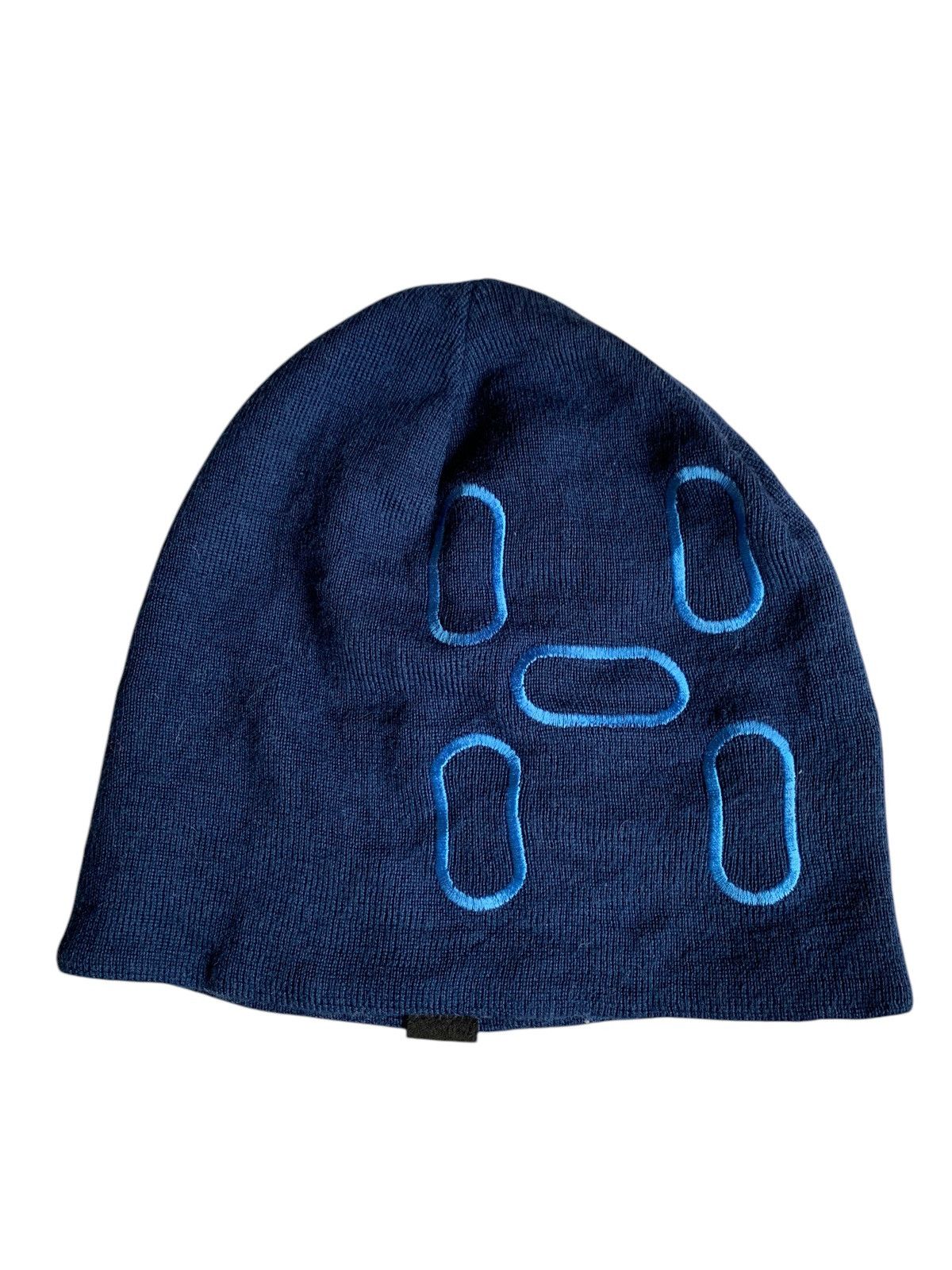 Japanese Brand MADE IN POLAND HAGLOFS WINTER SESSIONS BEANIE HATS Size ONE SIZE - 6 Thumbnail