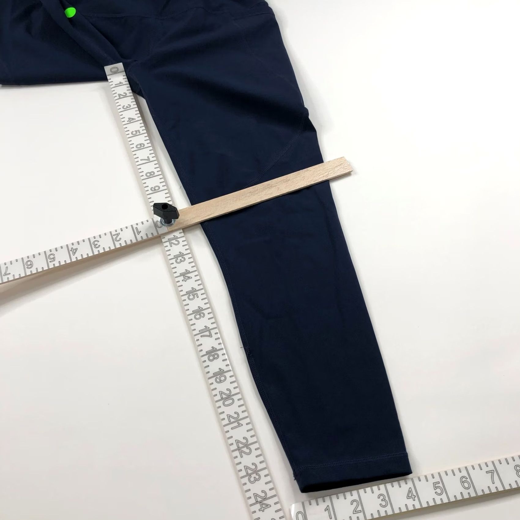 Sweaty Betty Sweaty Betty Power 7/8 Small Athleisure Legging Pant Blue XS? Size 28" / US 6 / IT 42 - 7 Thumbnail