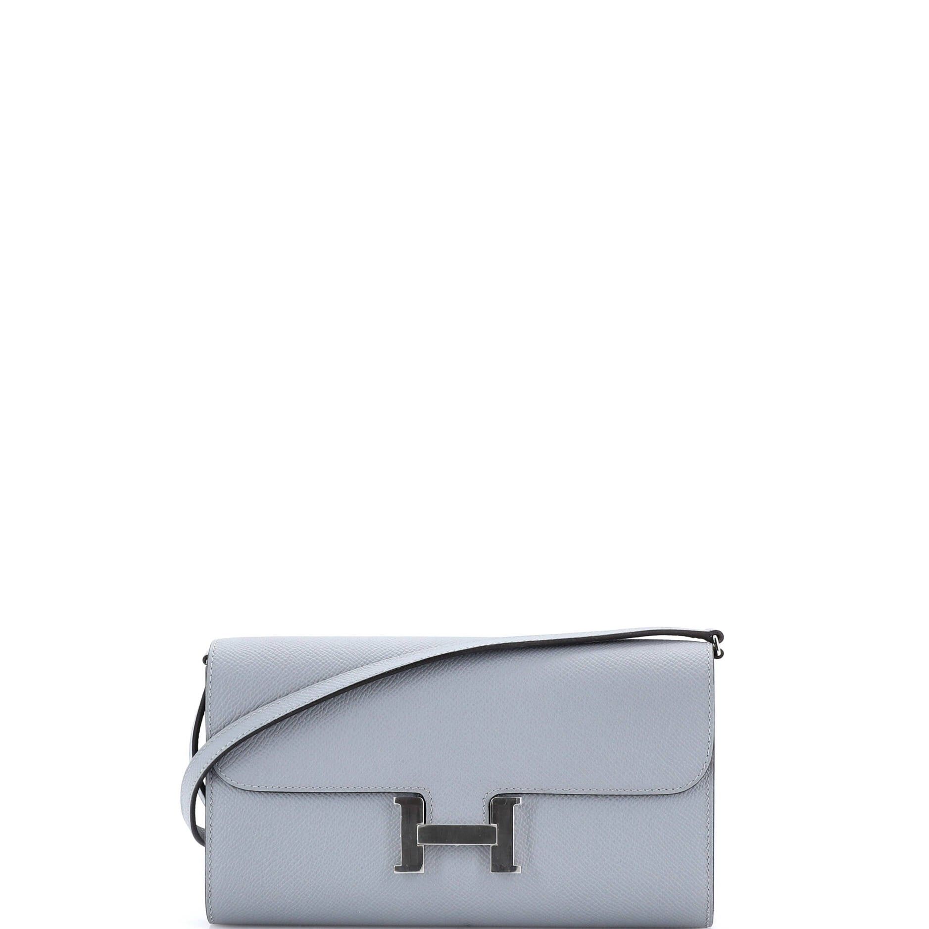 Hermes Constance To Go Wallet Size ONE SIZE - 1 Thumbnail
