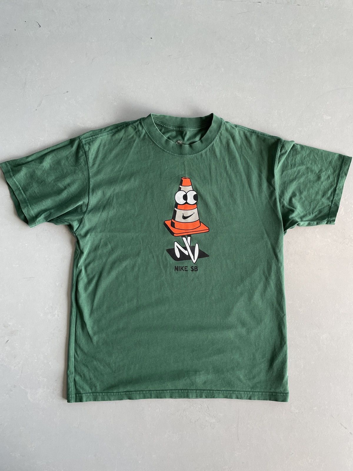 Nike Nike SB Coney T-shirt Size US S / EU 44-46 / 1 - 2 Thumbnail
