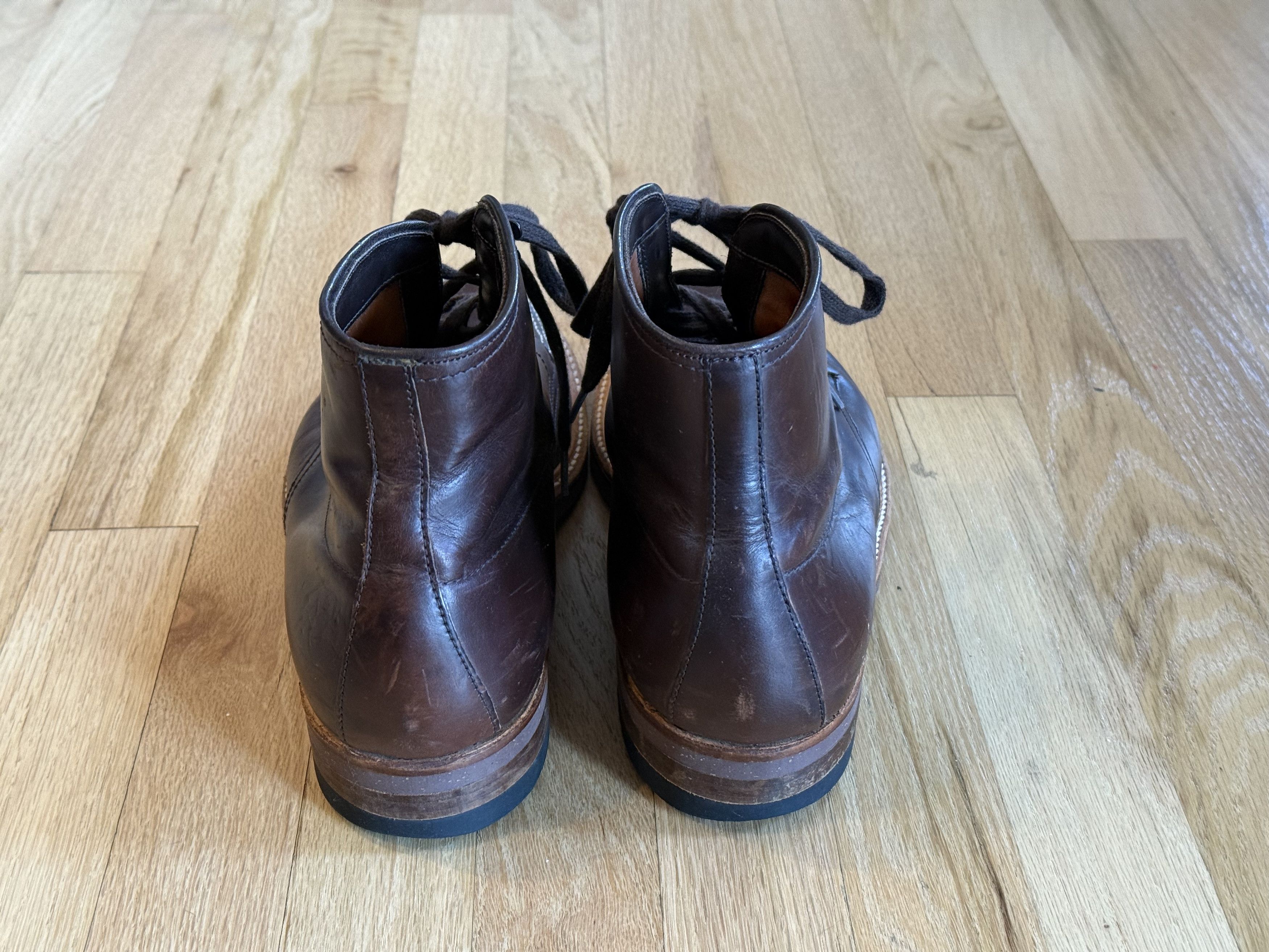 Alden Indy 403 Boot Size US 10 / EU 43 - 4 Thumbnail