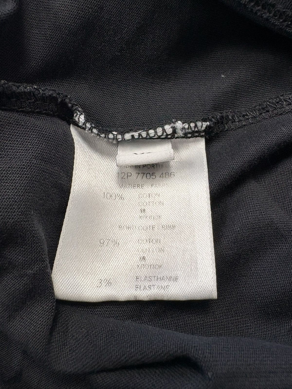 Givenchy Givenchy Oversized Sleeveless Pietà Print Top Black Rare Tee Size US XS / EU 42 / 0 - 19 Thumbnail