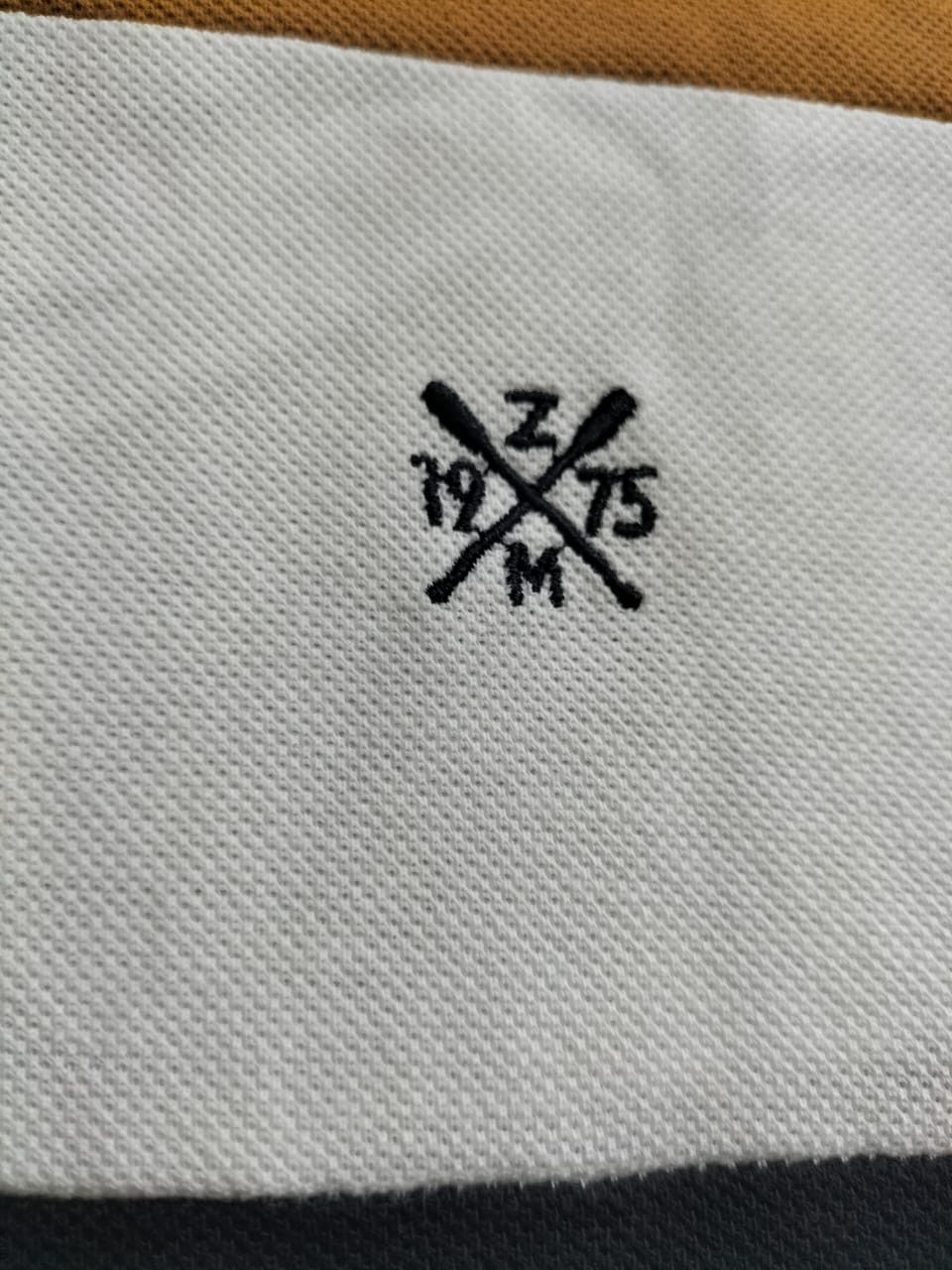Zara Zara Polo 1975 Shirt : M Size US M / EU 48-50 / 2 - 4 Thumbnail