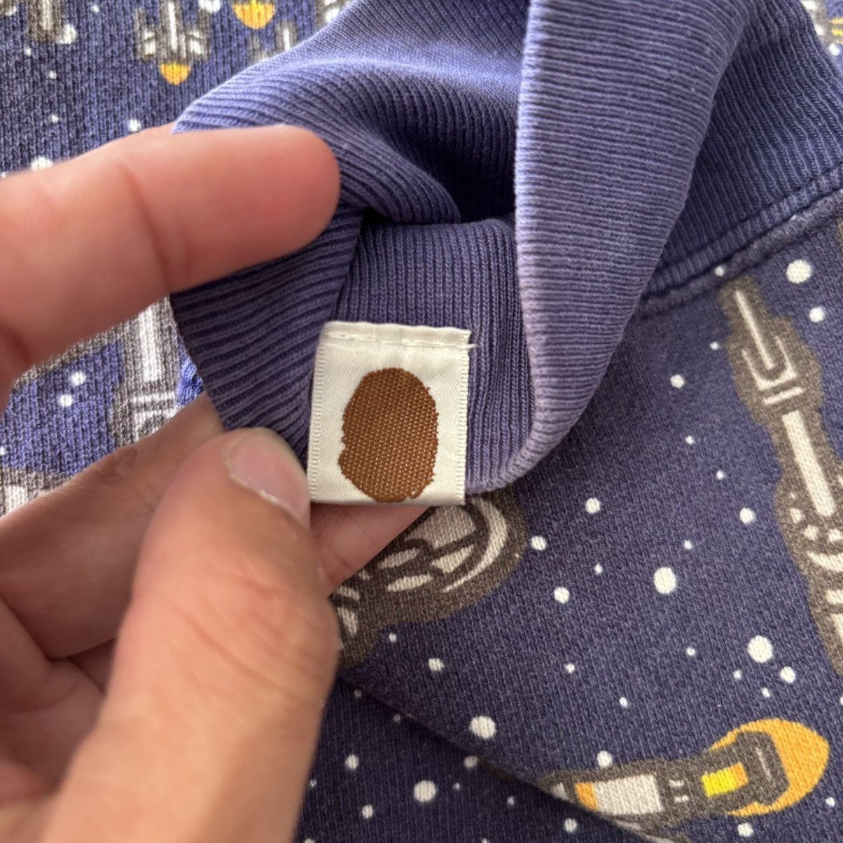 Bape Bape Star War hoodie Size US M / EU 48-50 / 2 - 5 Thumbnail